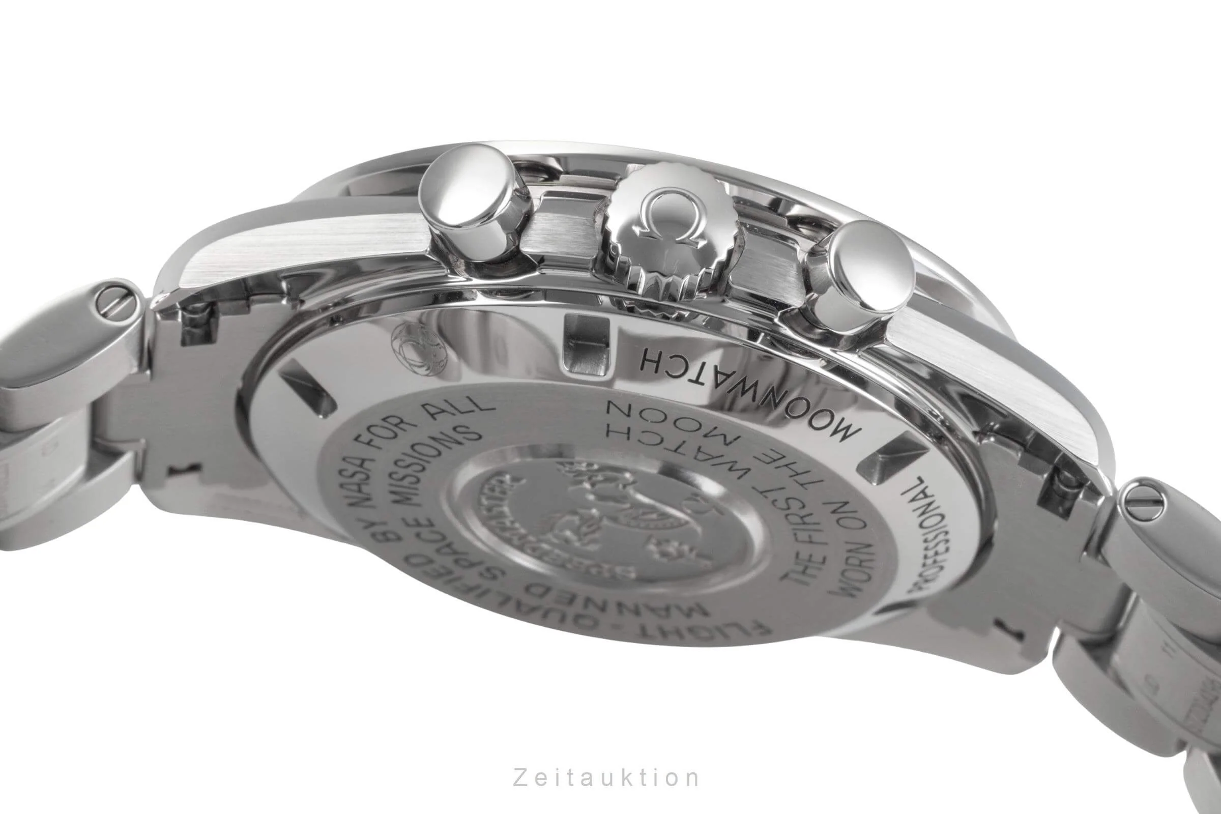 Omega Speedmaster Moonwatch chronograph steel manual winding men's watch 311.30.42.30.01.005  [2501485] - Image 11