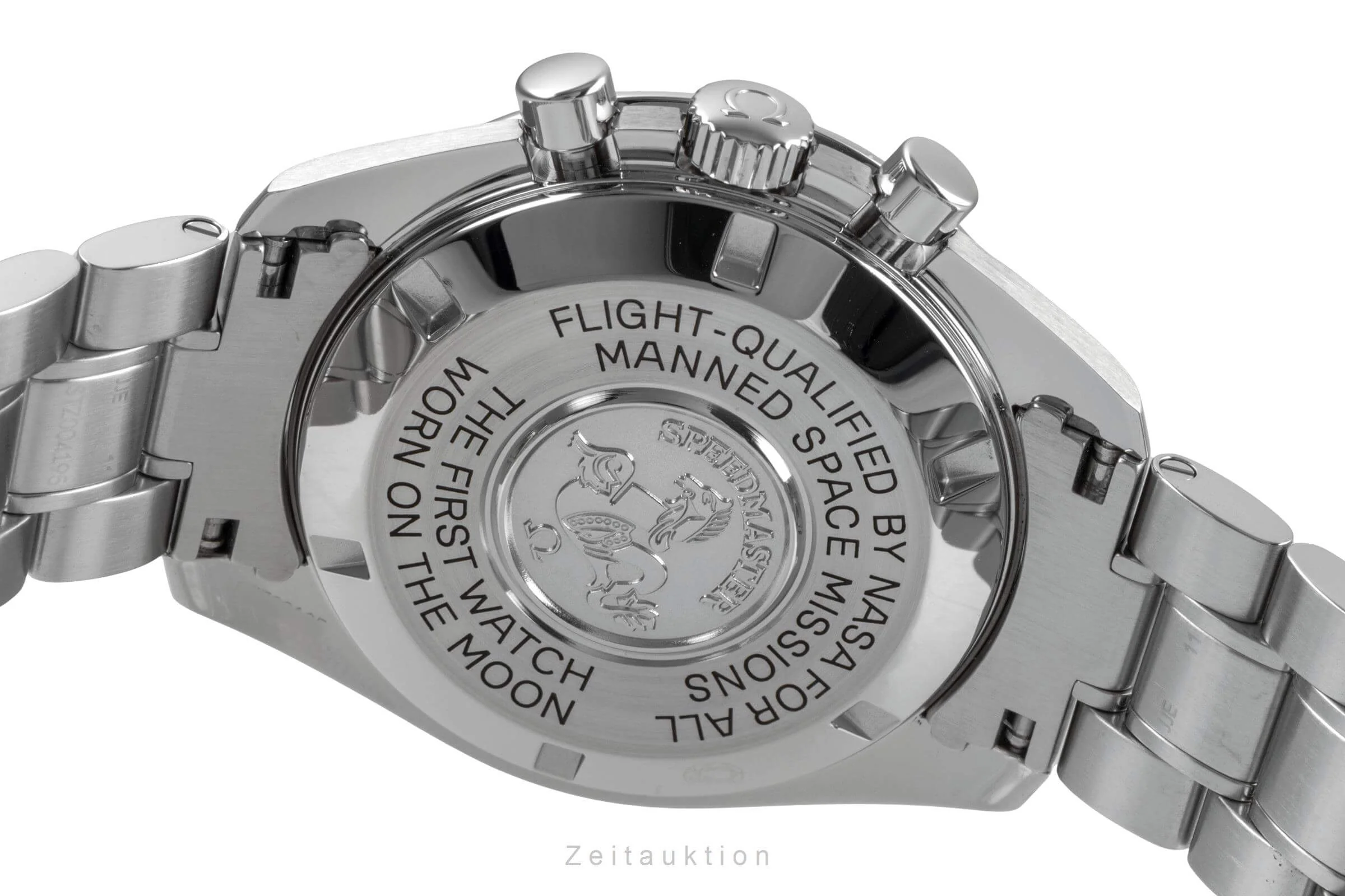 Omega Speedmaster Moonwatch chronograph steel manual winding men's watch 311.30.42.30.01.005 LP: 7600EUR  [2501722] - Image 10