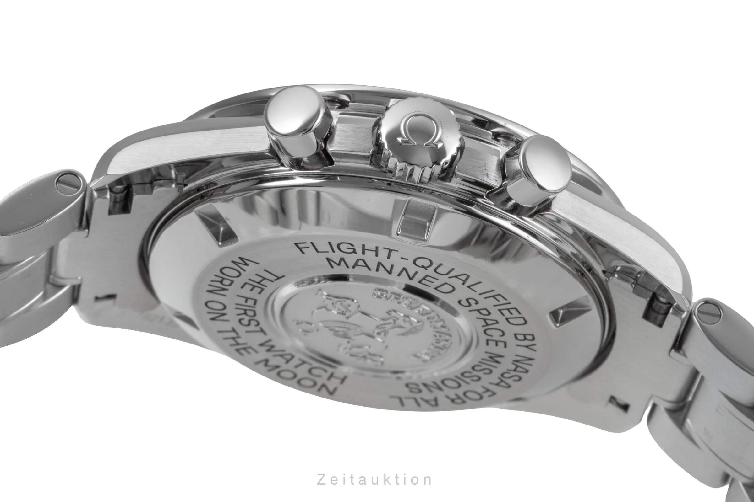 Omega Speedmaster Moonwatch chronograph steel manual winding men's watch 311.30.42.30.01.005 LP: 7600EUR  [2501722] - Image 11