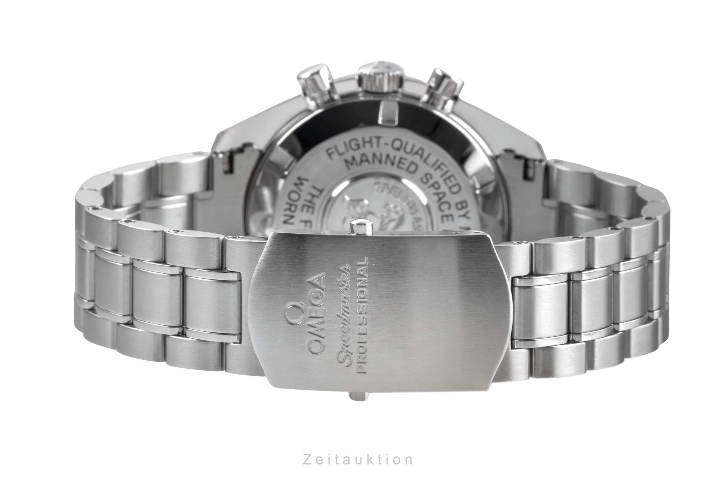 Omega Speedmaster Moonwatch chronograph steel manual winding men's watch 311.30.42.30.01.005 LP: 7600EUR  [2501722] - Image 12