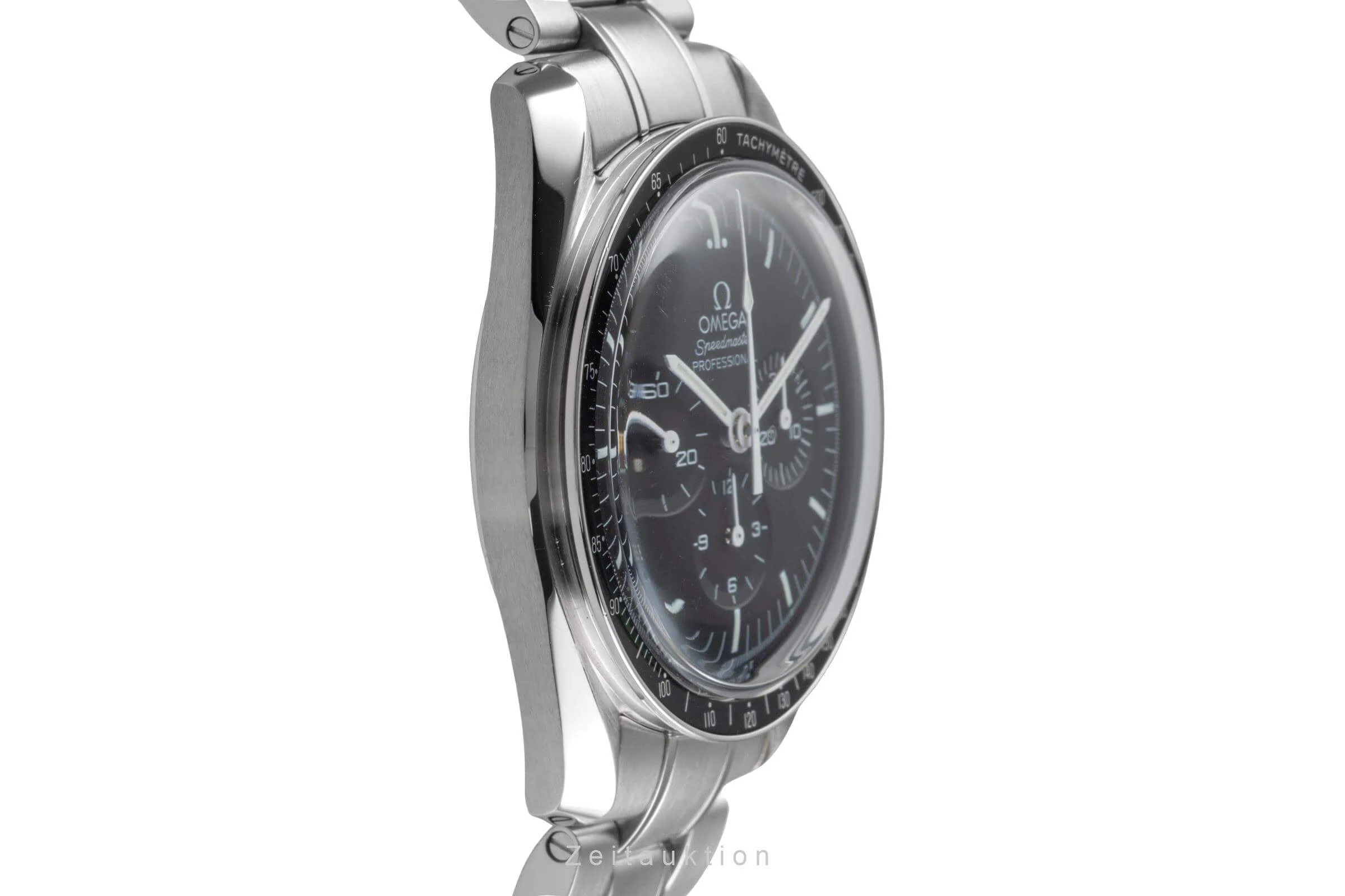 Omega Speedmaster Moonwatch chronograph steel manual winding men's watch 311.30.42.30.01.005 LP: 7600EUR  [2501722] - Image 8