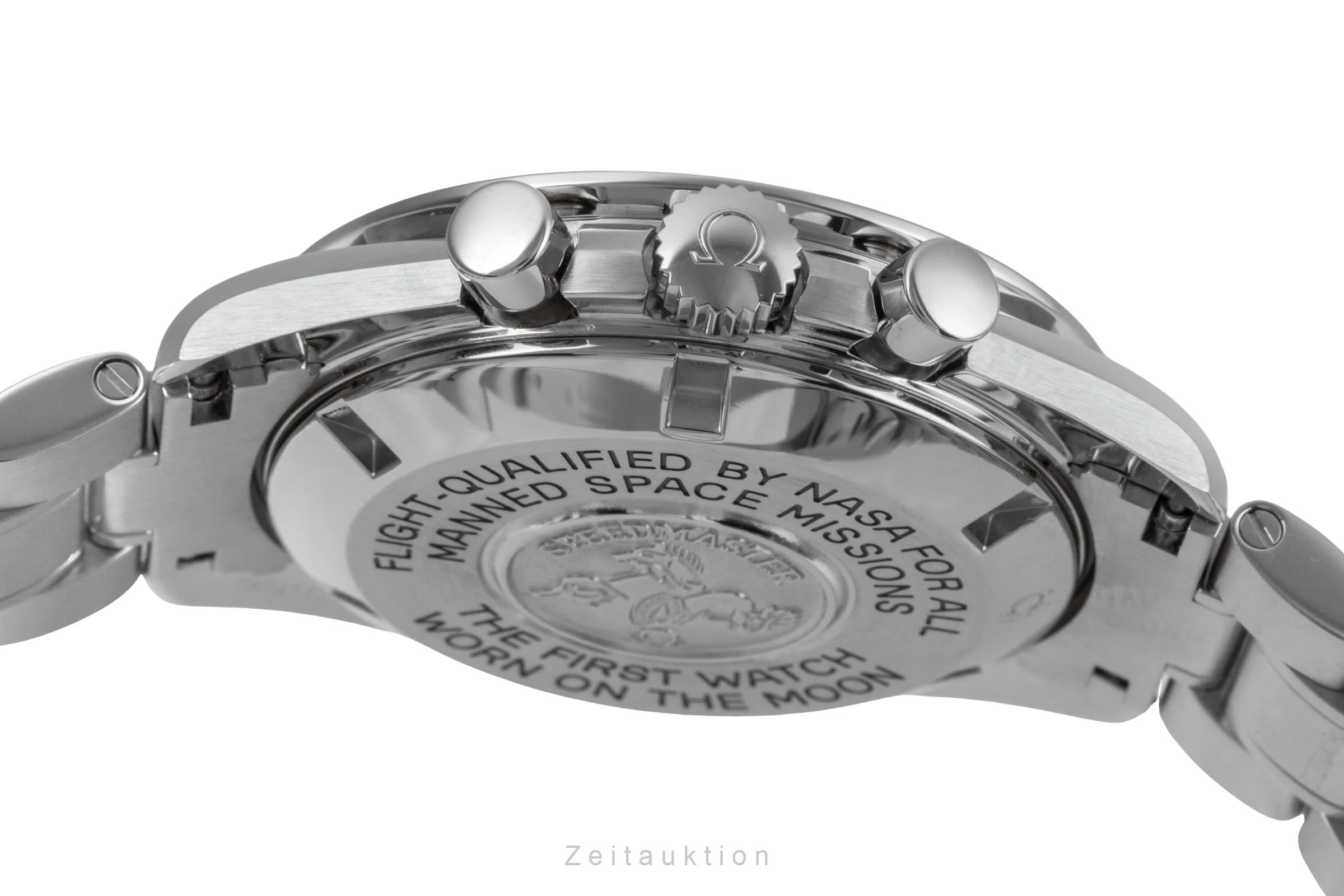 Omega Speedmaster Moonwatch chronograph steel manual winding men's watch 311.30.42.30.01.005 LP: 7600EUR  [2502010] - Image 11