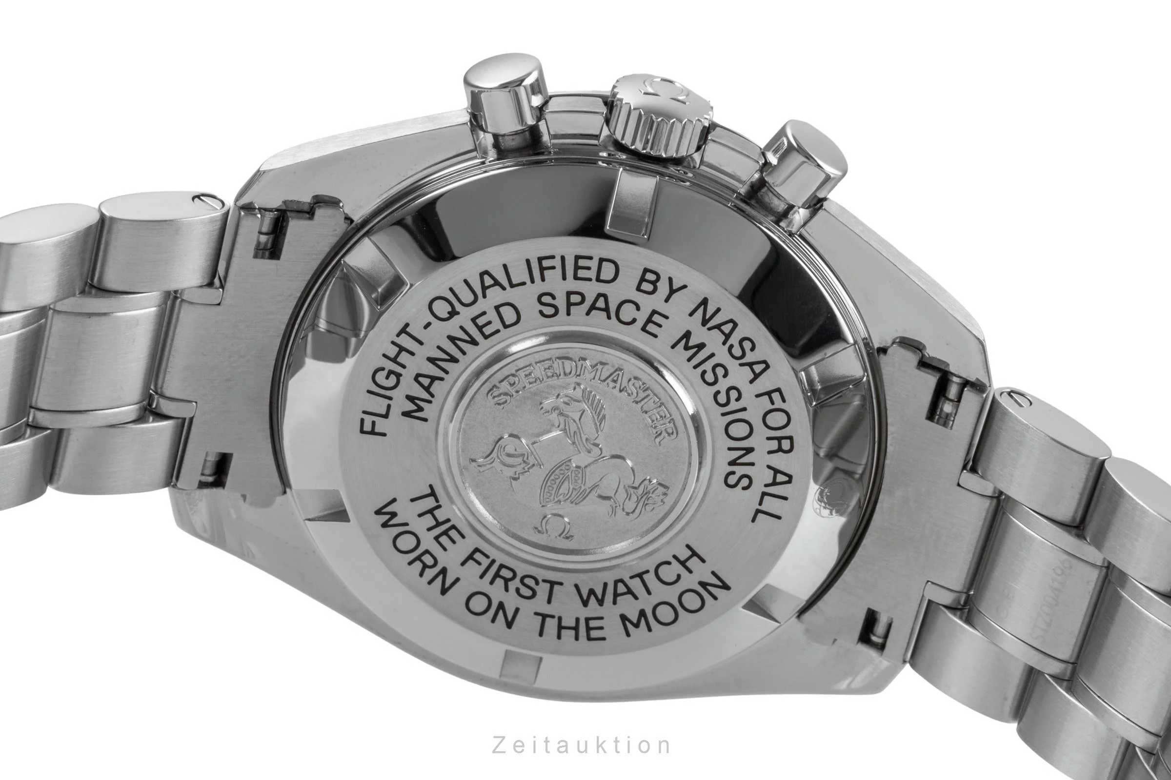 Omega Speedmaster Moonwatch chronograph steel manual winding men's watch 311.30.42.30.01.005 LP: 7600EUR  [2502010] - Image 12