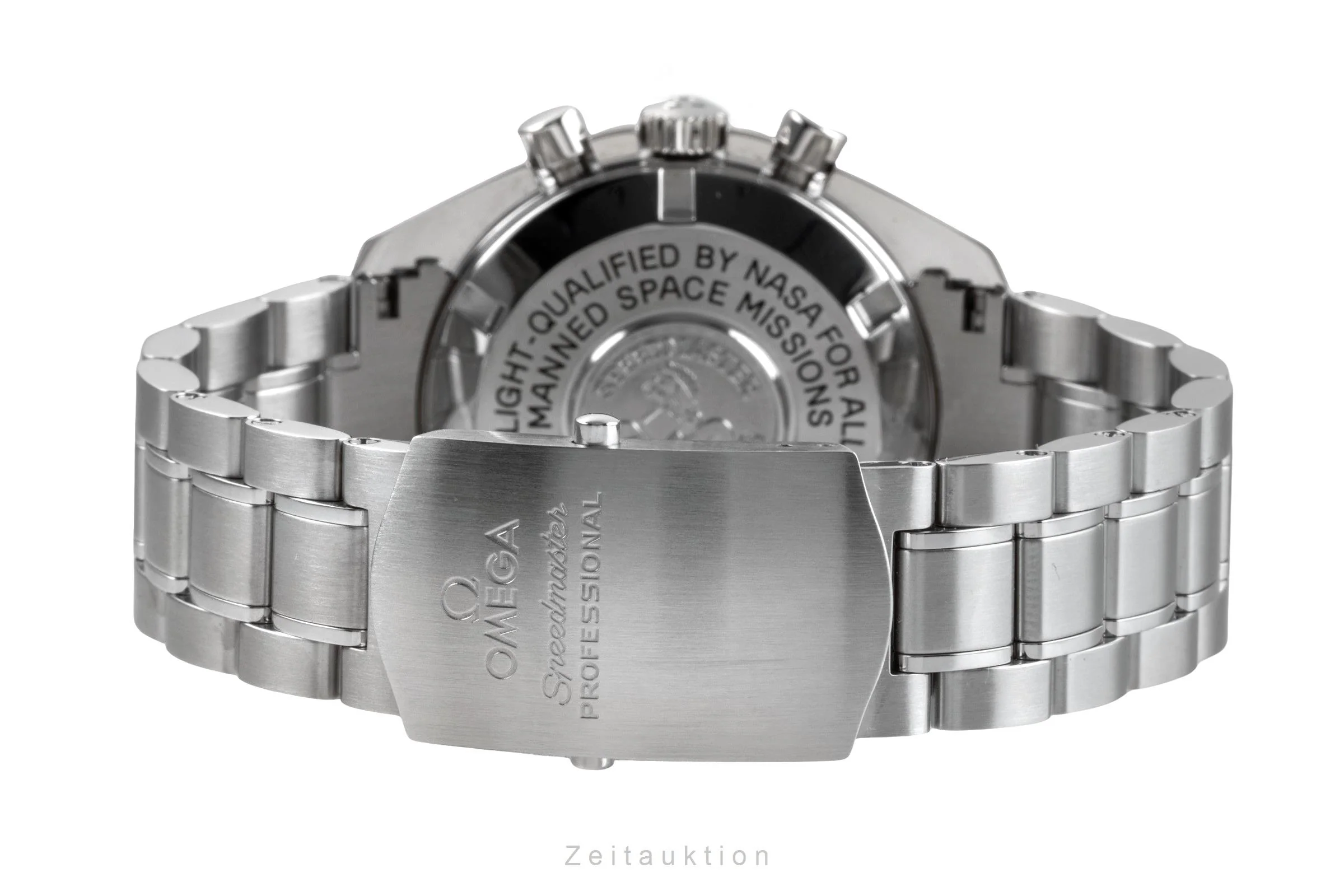Omega Speedmaster Moonwatch chronograph steel manual winding men's watch 311.30.42.30.01.005 LP: 7600EUR  [2502010] - Image 13