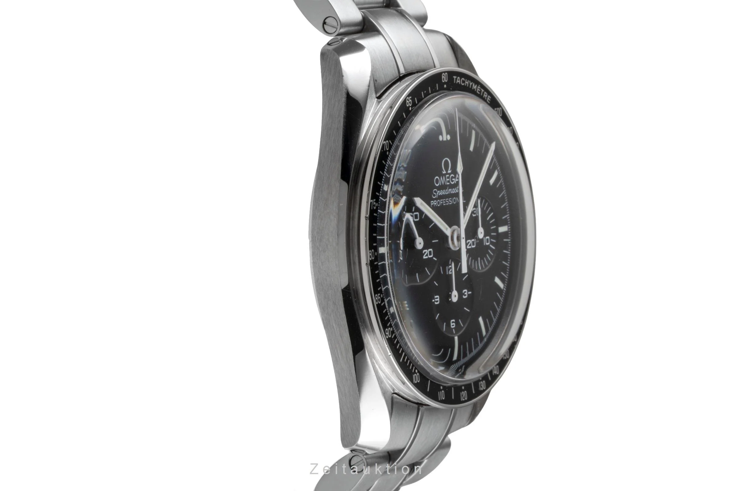 Omega Speedmaster Moonwatch chronograph steel manual winding men's watch 311.30.42.30.01.005 LP: 7600EUR  [2502010] - Image 8