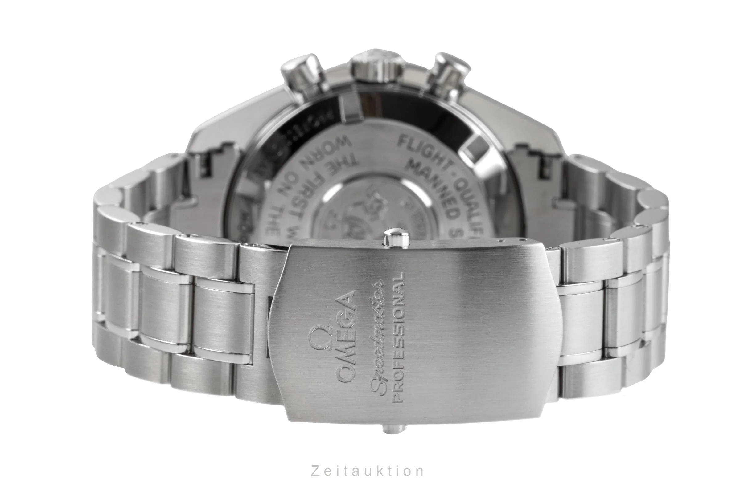 Omega Speedmaster Moonwatch chronograph steel manual winding men's watch 311.30.42.30.01.005 LP: 7600EUR  [2502586] - Image 13