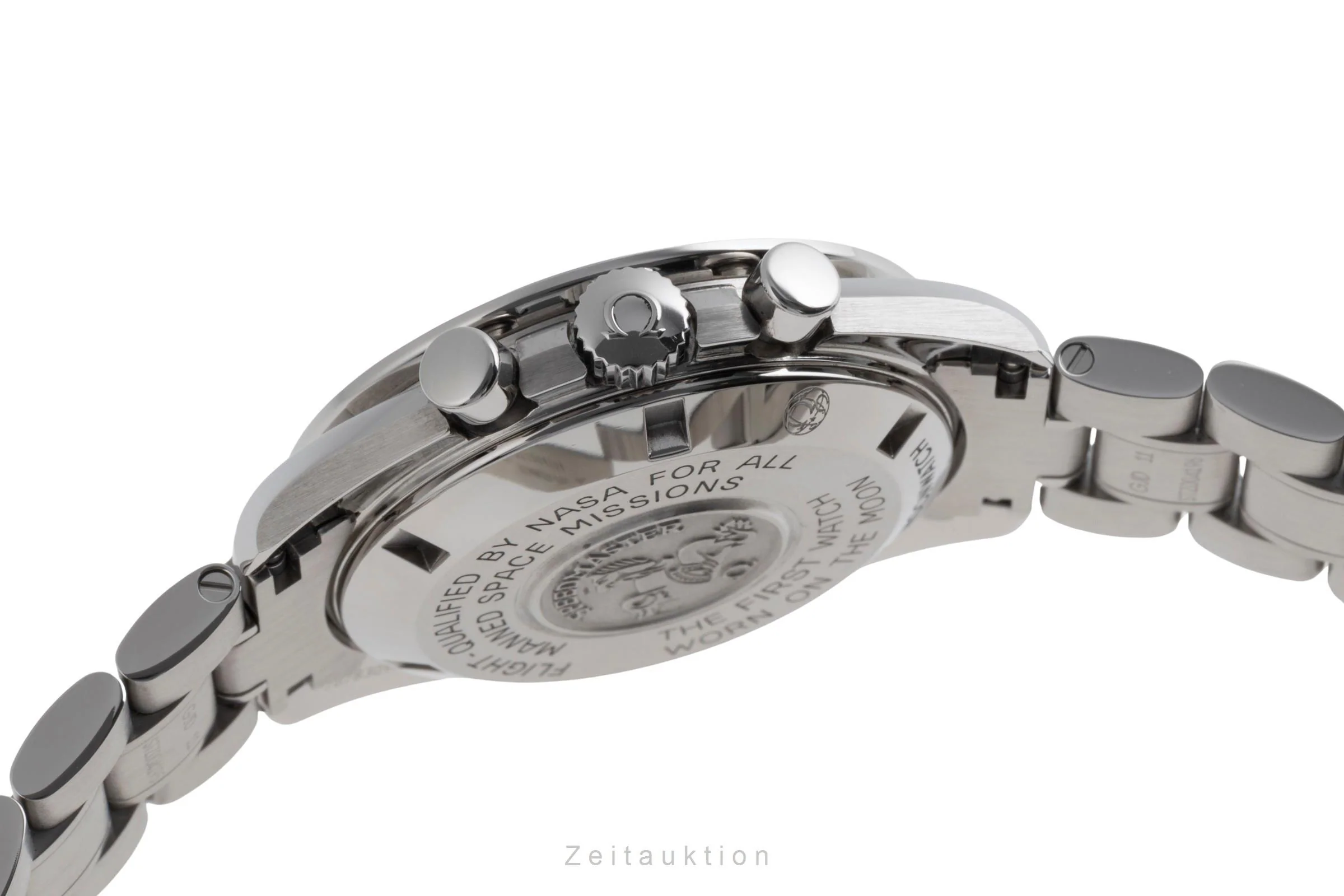 Omega Speedmaster Moonwatch chronograph steel manual winding men's watch 311.30.42.30.01.005 LP: 7600EUR  [2502962] - Image 12