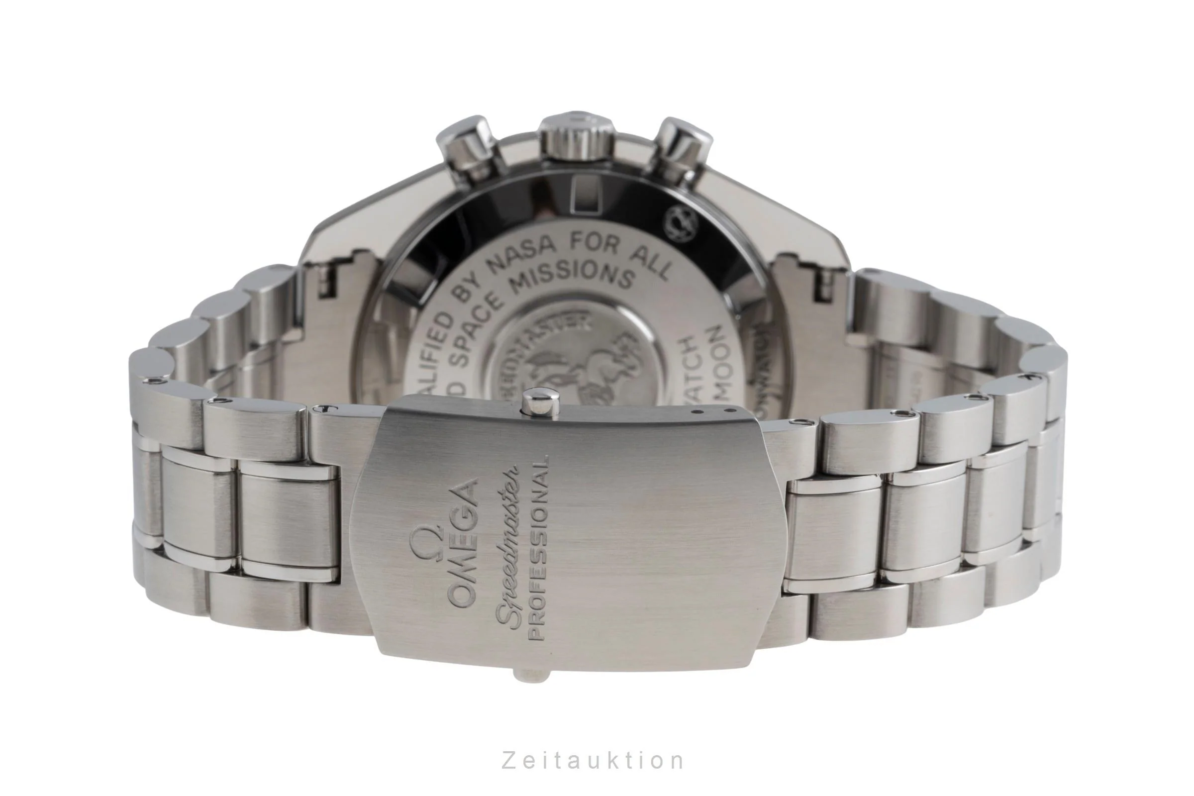Omega Speedmaster Moonwatch chronograph steel manual winding men's watch 311.30.42.30.01.005 LP: 7600EUR  [2502962] - Image 13