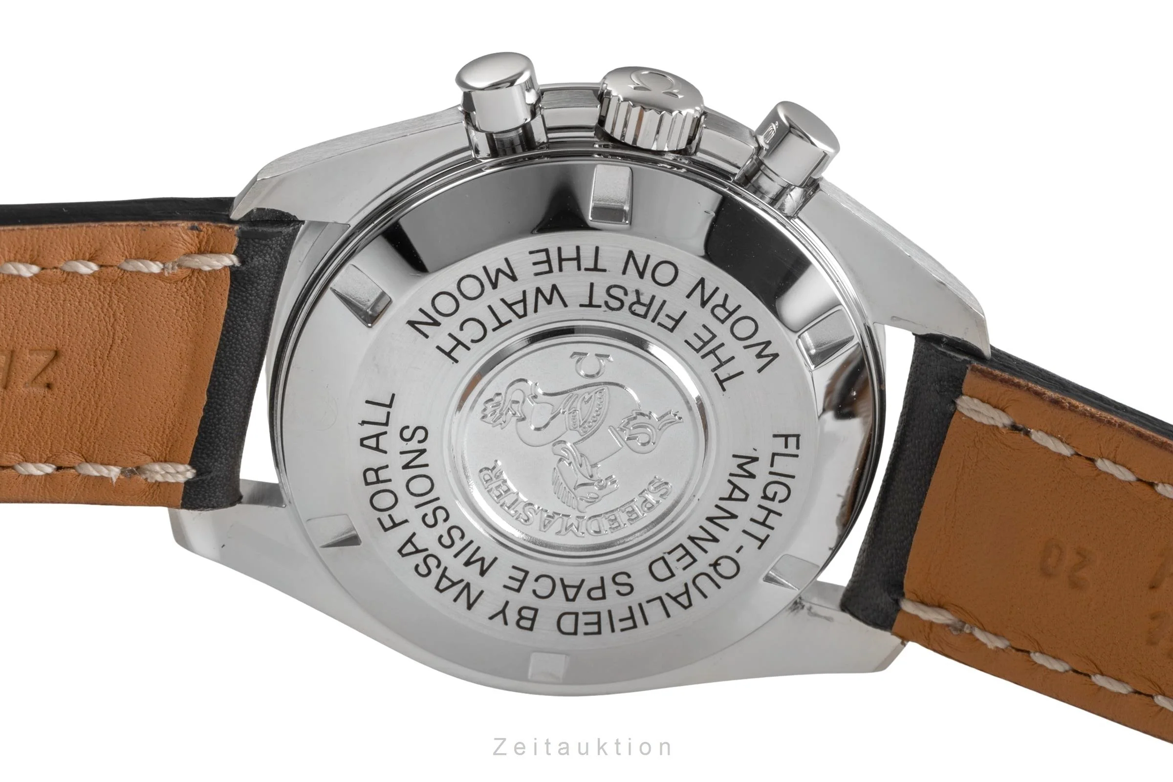 Omega Speedmaster Moonwatch chronograph steel manual winding men's watch 311.30.42.30.01.005  [2503817] - Image 11