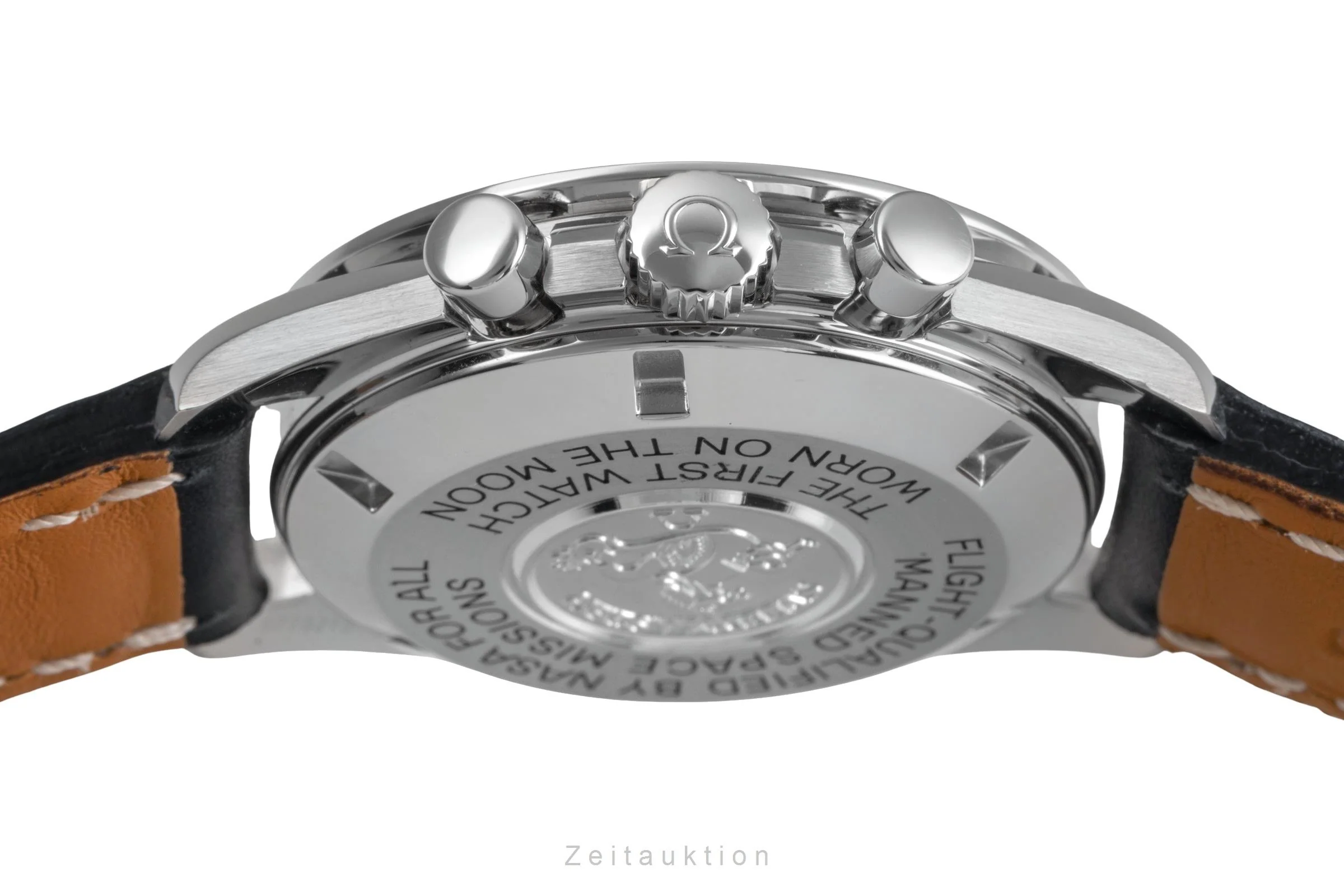 Omega Speedmaster Moonwatch chronograph steel manual winding men's watch 311.30.42.30.01.005  [2503817] - Image 12