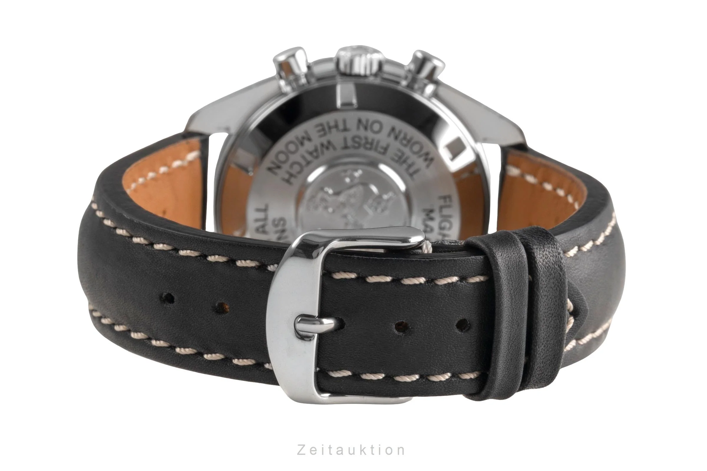Omega Speedmaster Moonwatch chronograph steel manual winding men's watch 311.30.42.30.01.005  [2503817] - Image 13