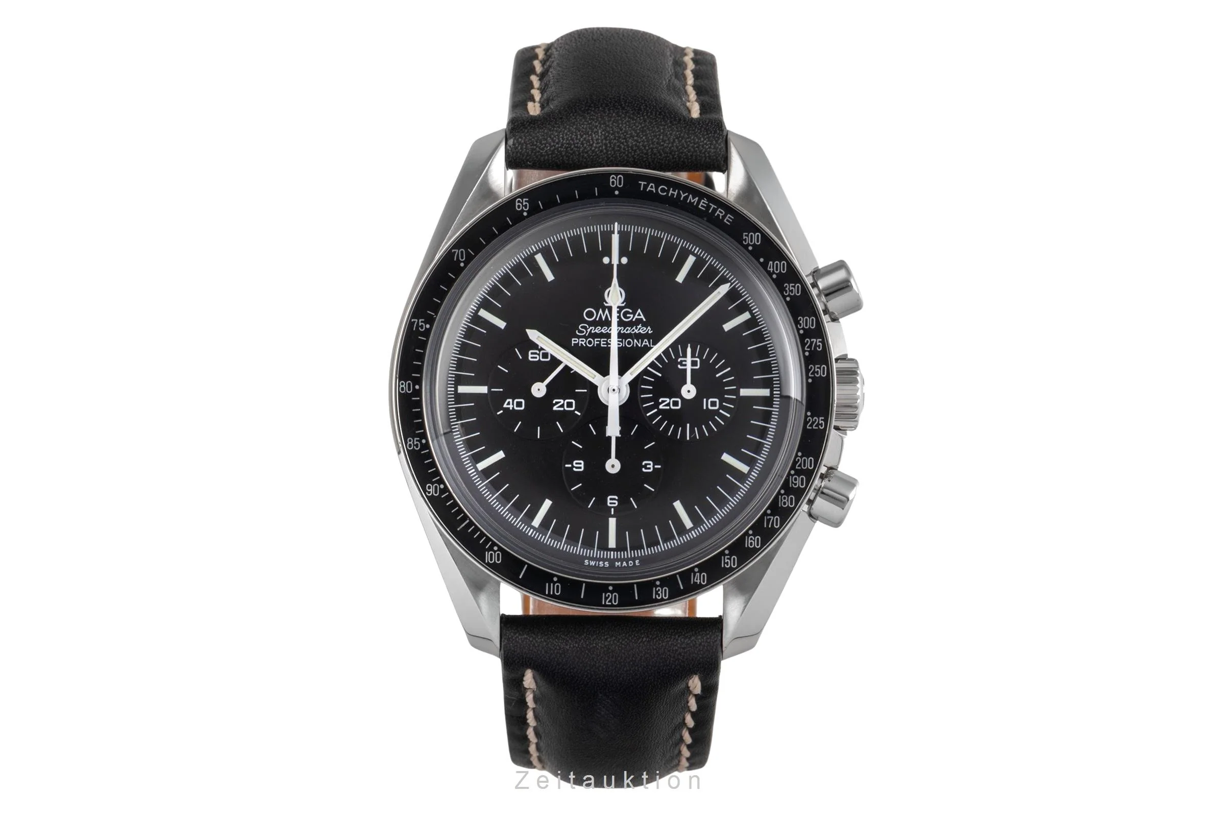 Omega Speedmaster Moonwatch chronograph steel manual winding men's watch 311.30.42.30.01.005  [2503817] - Image 5