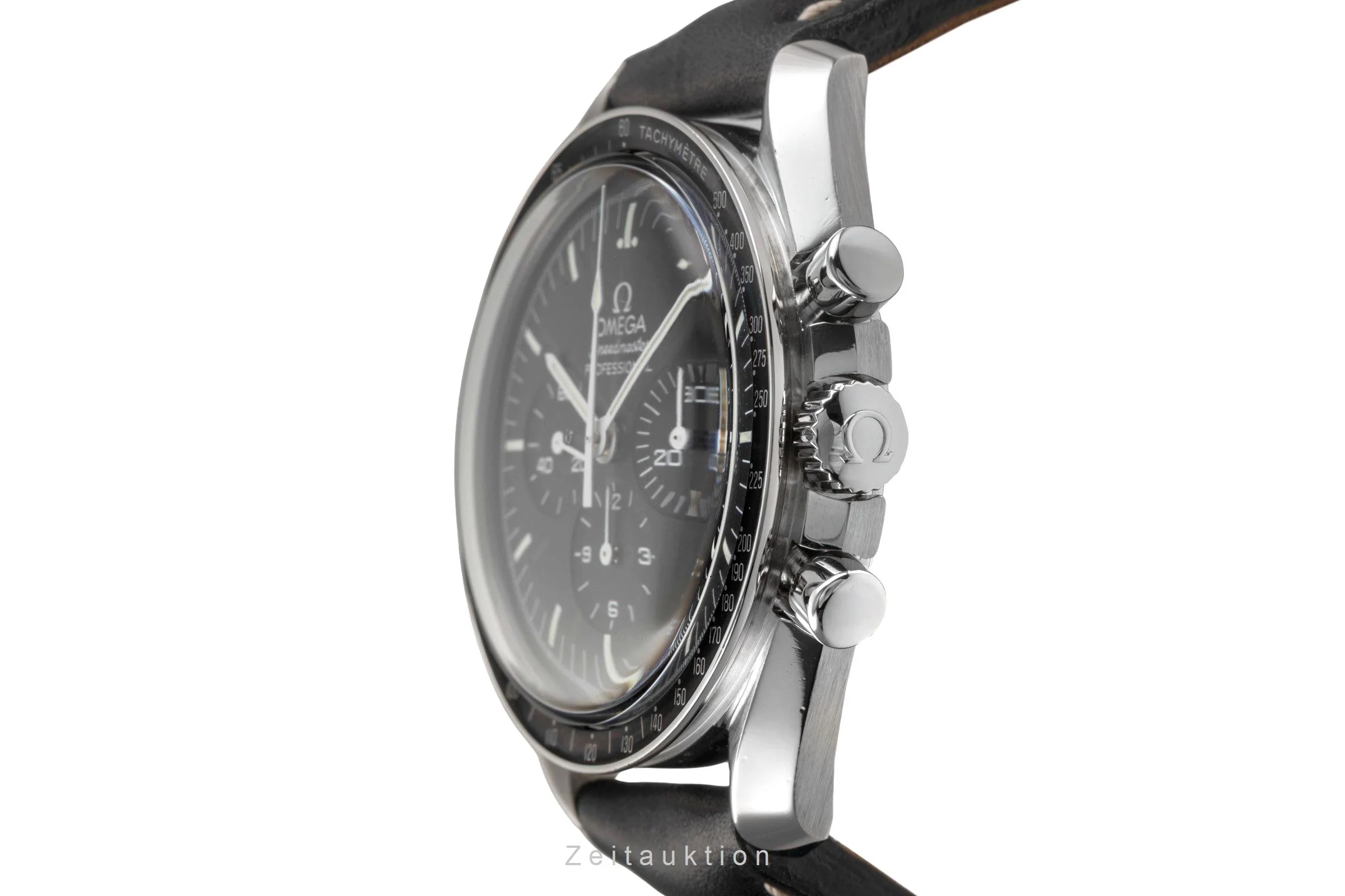 Omega Speedmaster Moonwatch chronograph steel manual winding men's watch 311.30.42.30.01.005  [2503817] - Image 7