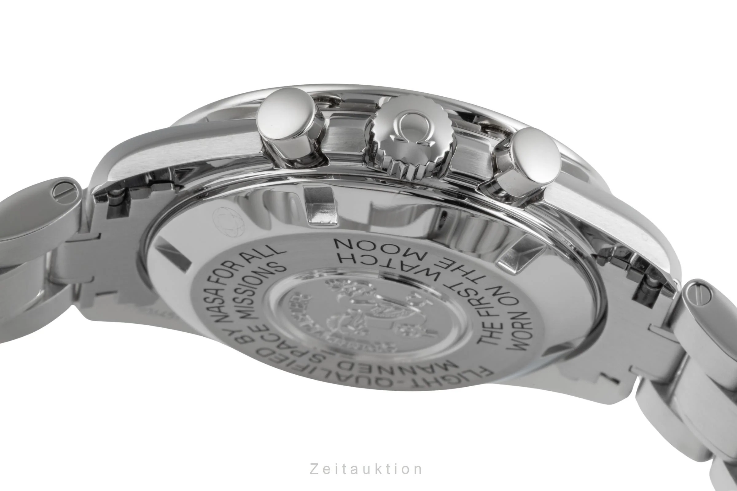 Omega Speedmaster Moonwatch chronograph steel manual winding men's watch 311.30.42.30.01.005 LP: 7600EUR  [2504445] - Image 12