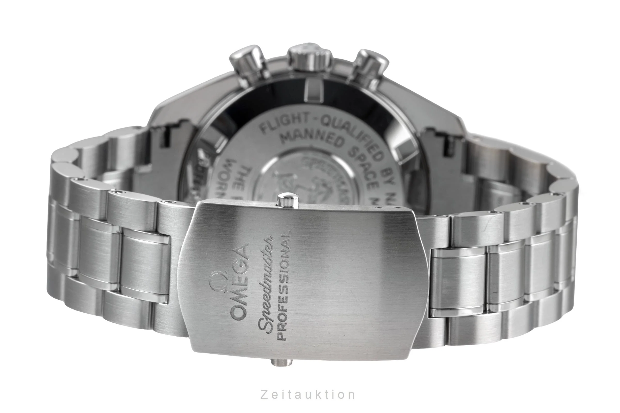 Omega Speedmaster Moonwatch chronograph steel manual winding men's watch 311.30.42.30.01.005 LP: 7600EUR  [2504975] - Image 13