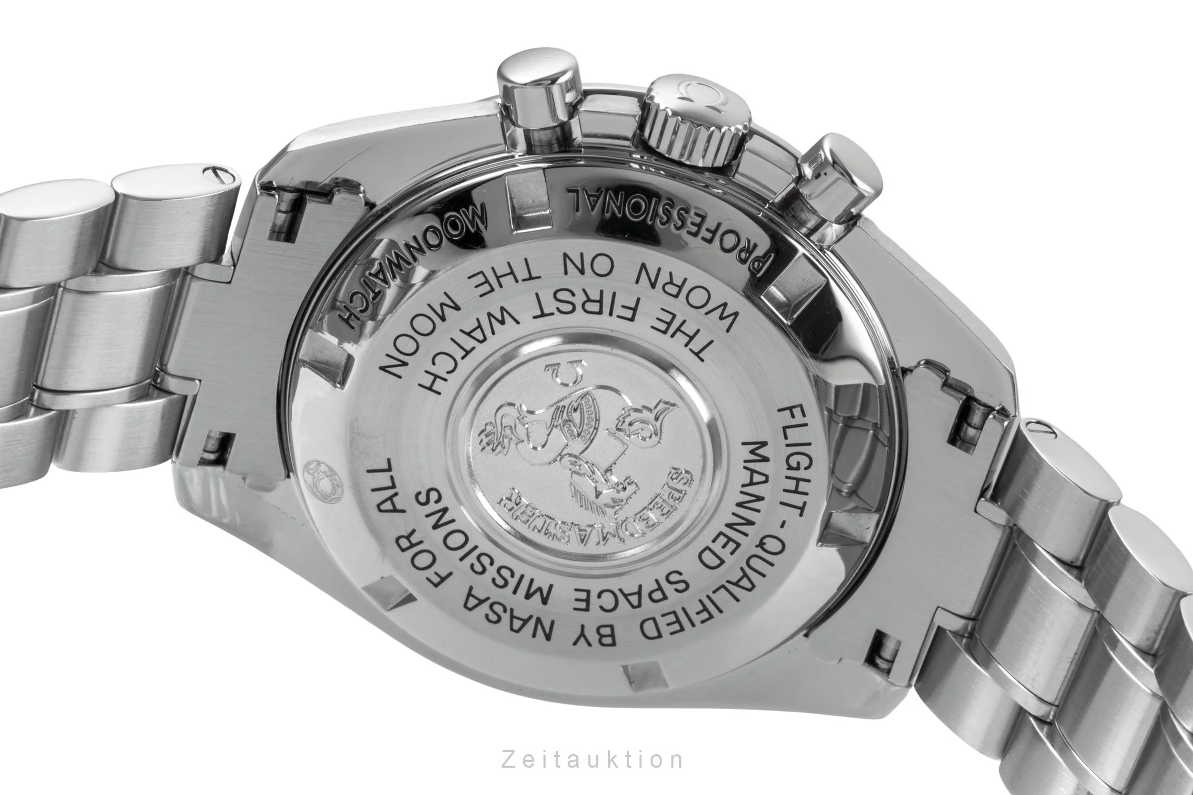 Omega Speedmaster Moonwatch chronograph steel manual winding men's watch 311.30.42.30.01.005 LP: 7600EUR  [2505093] - Image 13
