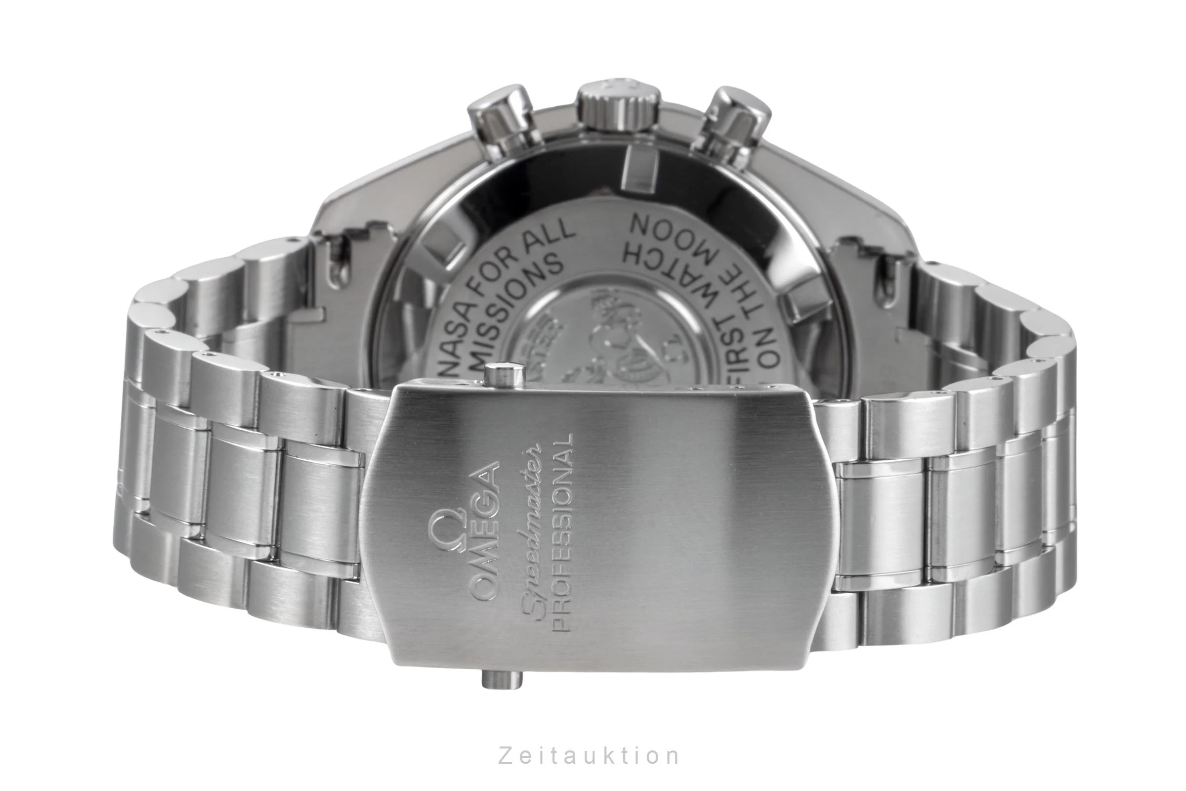 Omega Speedmaster Moonwatch chronograph steel manual winding men's watch 311.30.42.30.01.005 LP: 7600EUR  [2505323] - Image 13