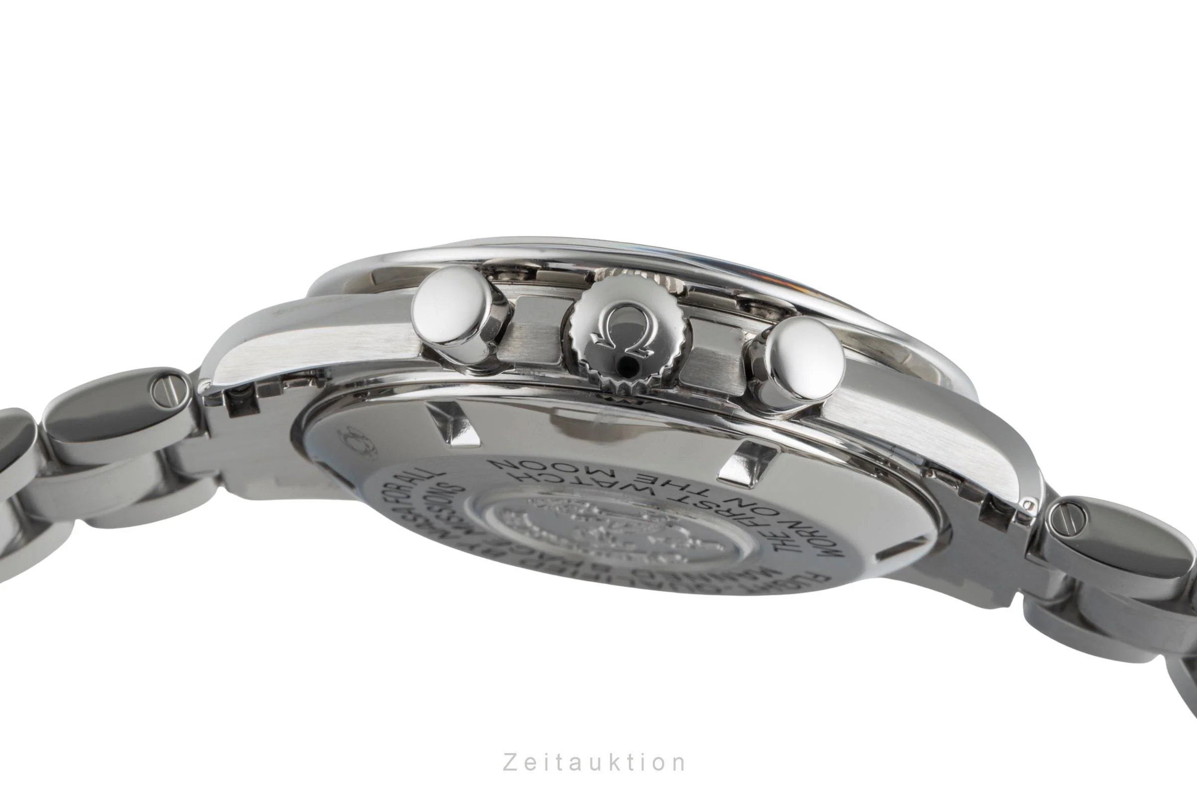 Omega Speedmaster Moonwatch chronograph steel manual winding men's watch 311.30.42.30.01.005 LP: 7600EUR  [2506428] - Image 13