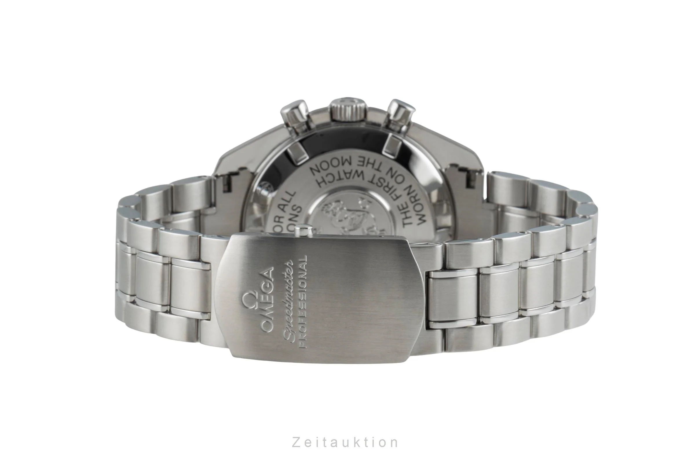 Omega Speedmaster Moonwatch chronograph steel manual winding men's watch 311.30.42.30.01.005 LP: 7600EUR  [2506428] - Image 14