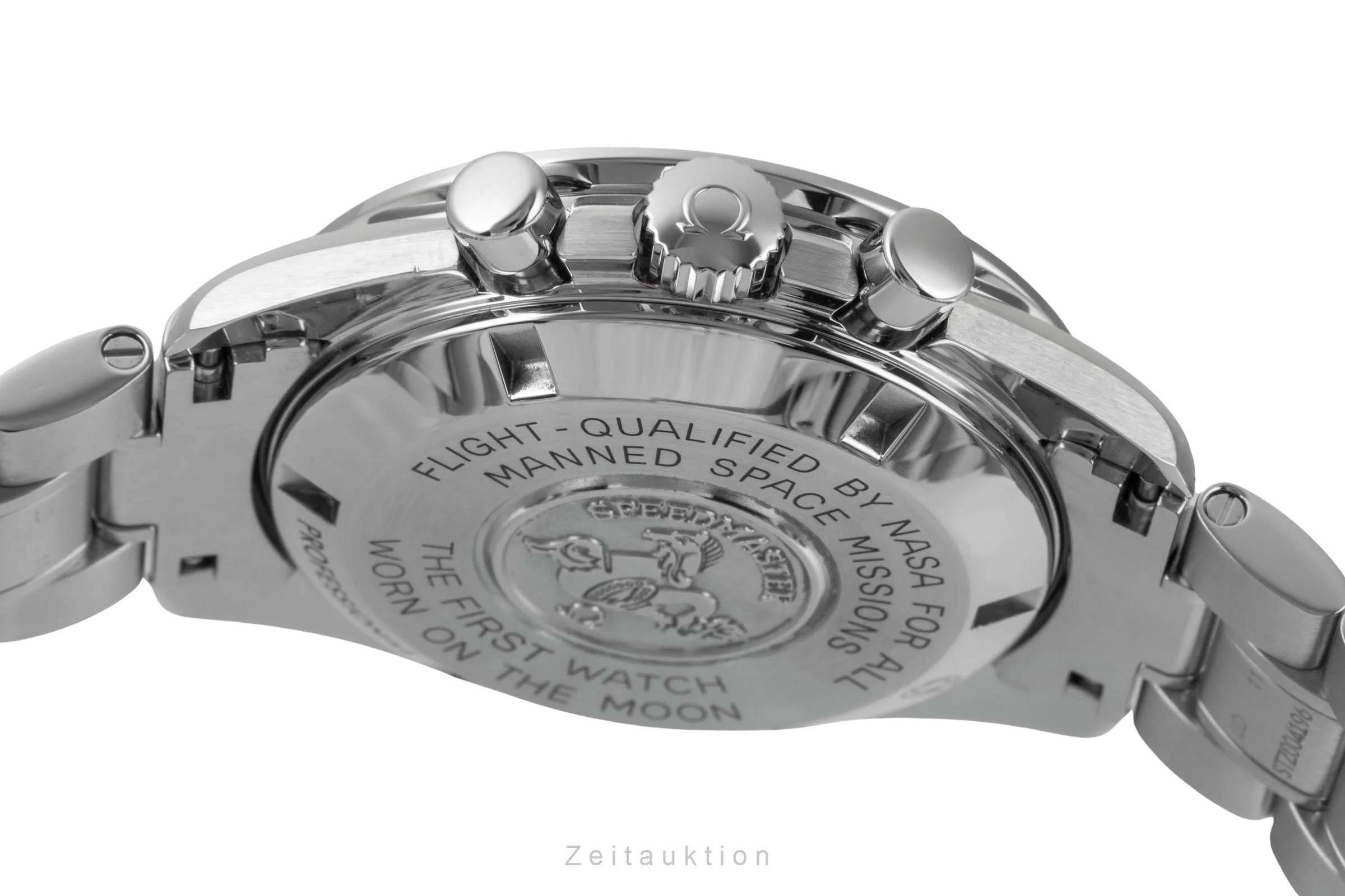 Omega Speedmaster Moonwatch chronograph steel manual winding men's watch 311.30.42.30.01.005 LP: 7600EUR  [2507028] - Image 11