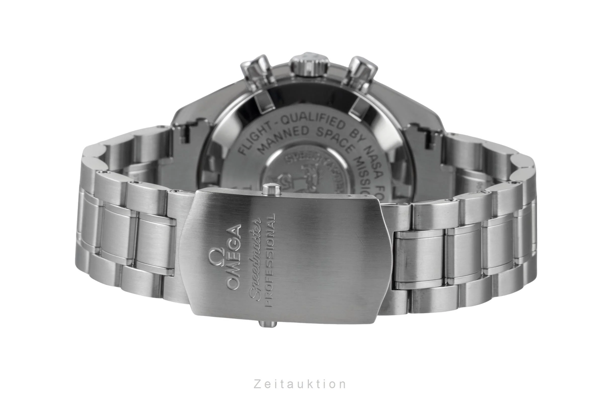 Omega Speedmaster Moonwatch chronograph steel manual winding men's watch 311.30.42.30.01.005 LP: 7600EUR  [2507028] - Image 13