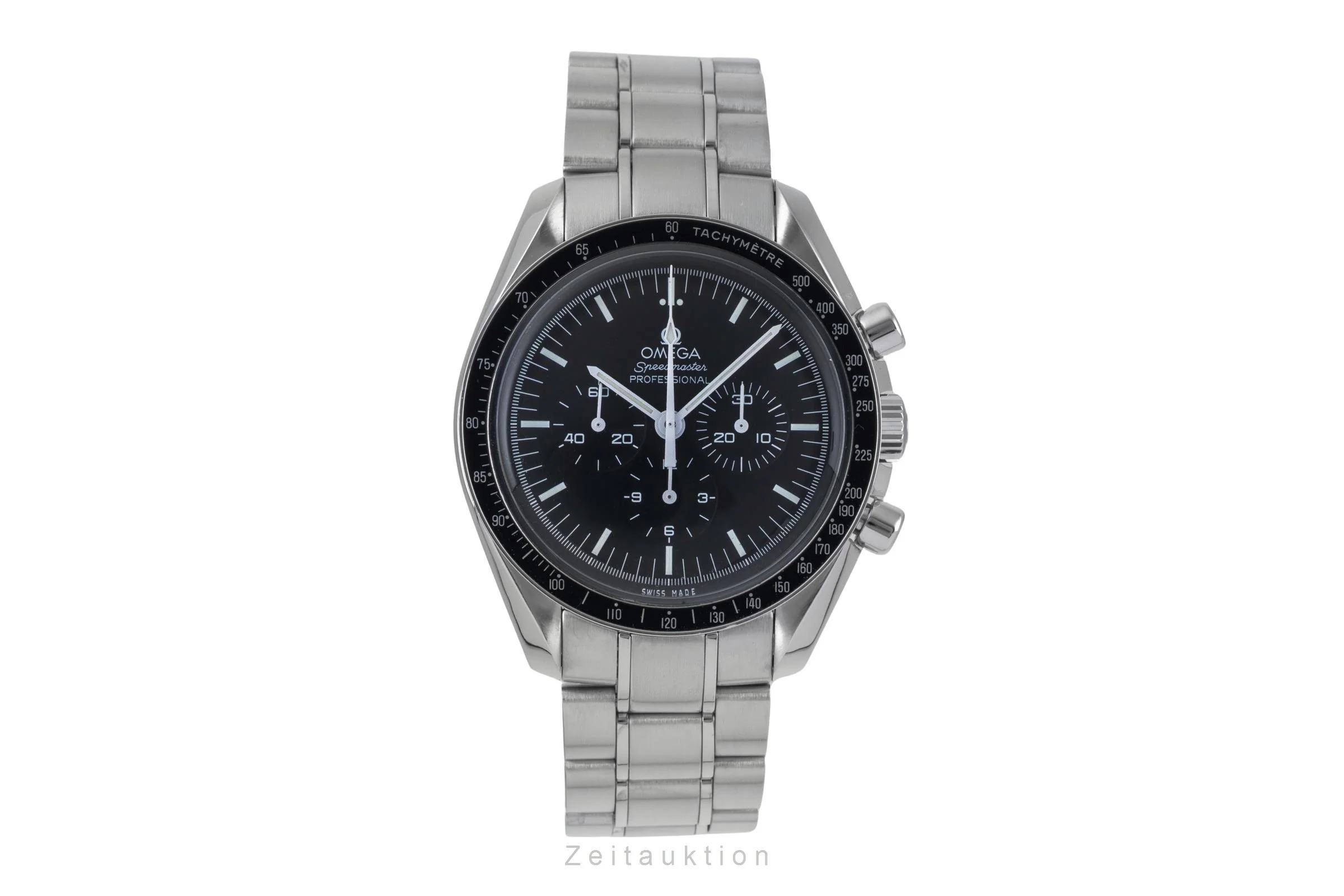 Omega Speedmaster Moonwatch chronograph steel manual winding men's watch 311.30.42.30.01.005 LP: 7600EUR  [2507028] - Image 5