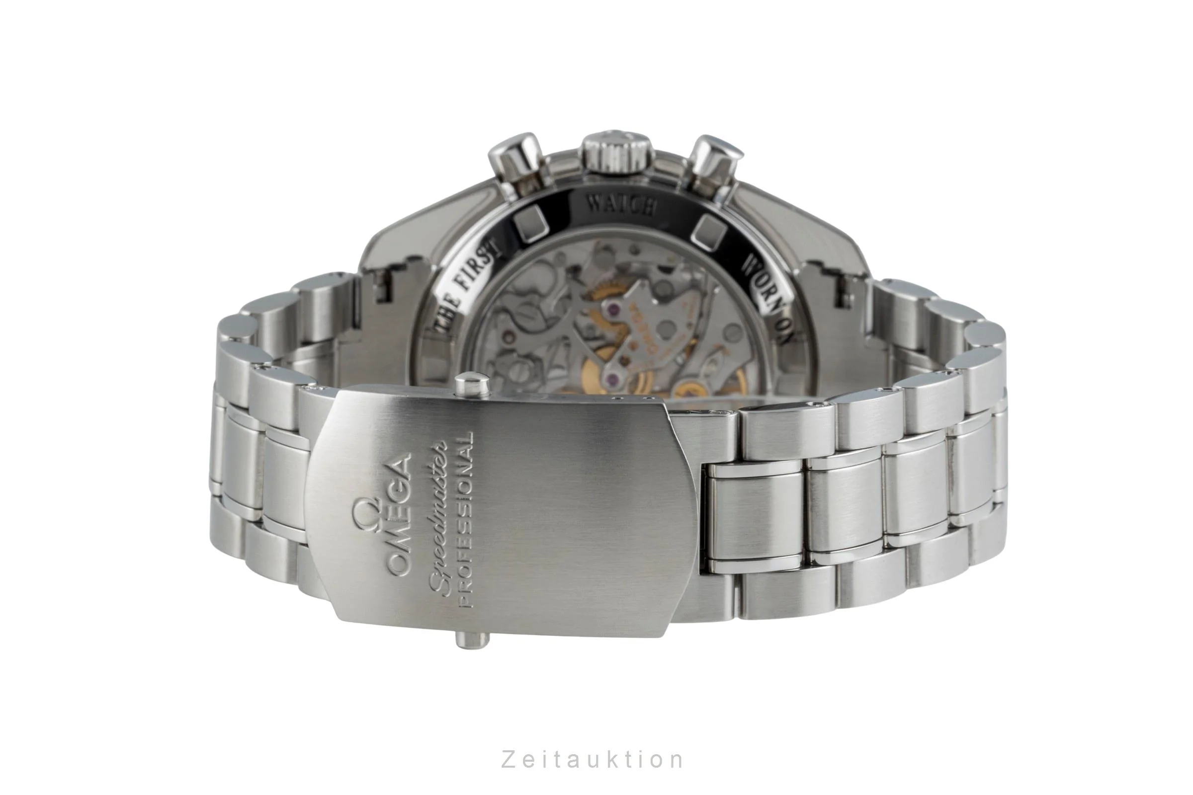 Omega Speedmaster Moonwatch chronograph steel manual winding men's watch 311.30.42.30.01.006 LP: 8700EUR  [2502215] - Image 14