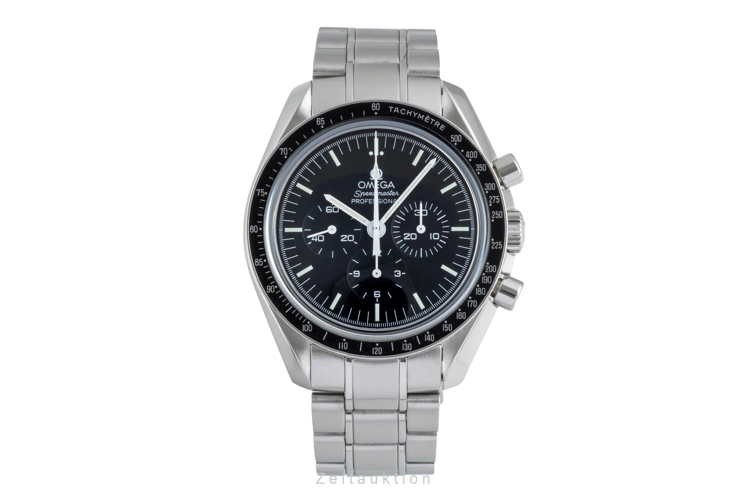 Omega Speedmaster Moonwatch chronograph steel manual winding men's watch 311.30.42.30.01.006 LP: 8700EUR  [2502215] - Image 5