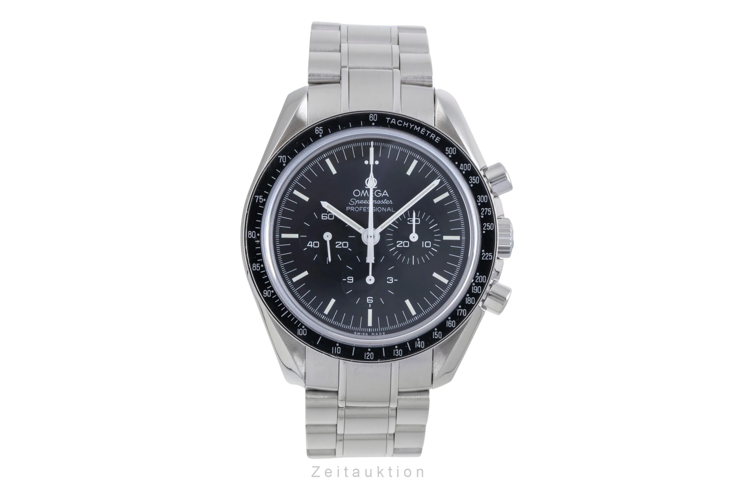 Omega Speedmaster Moonwatch chronograph steel manual winding men's watch 311.30.42.30.01.006 LP: 8700EUR  [2506670] - Image 5