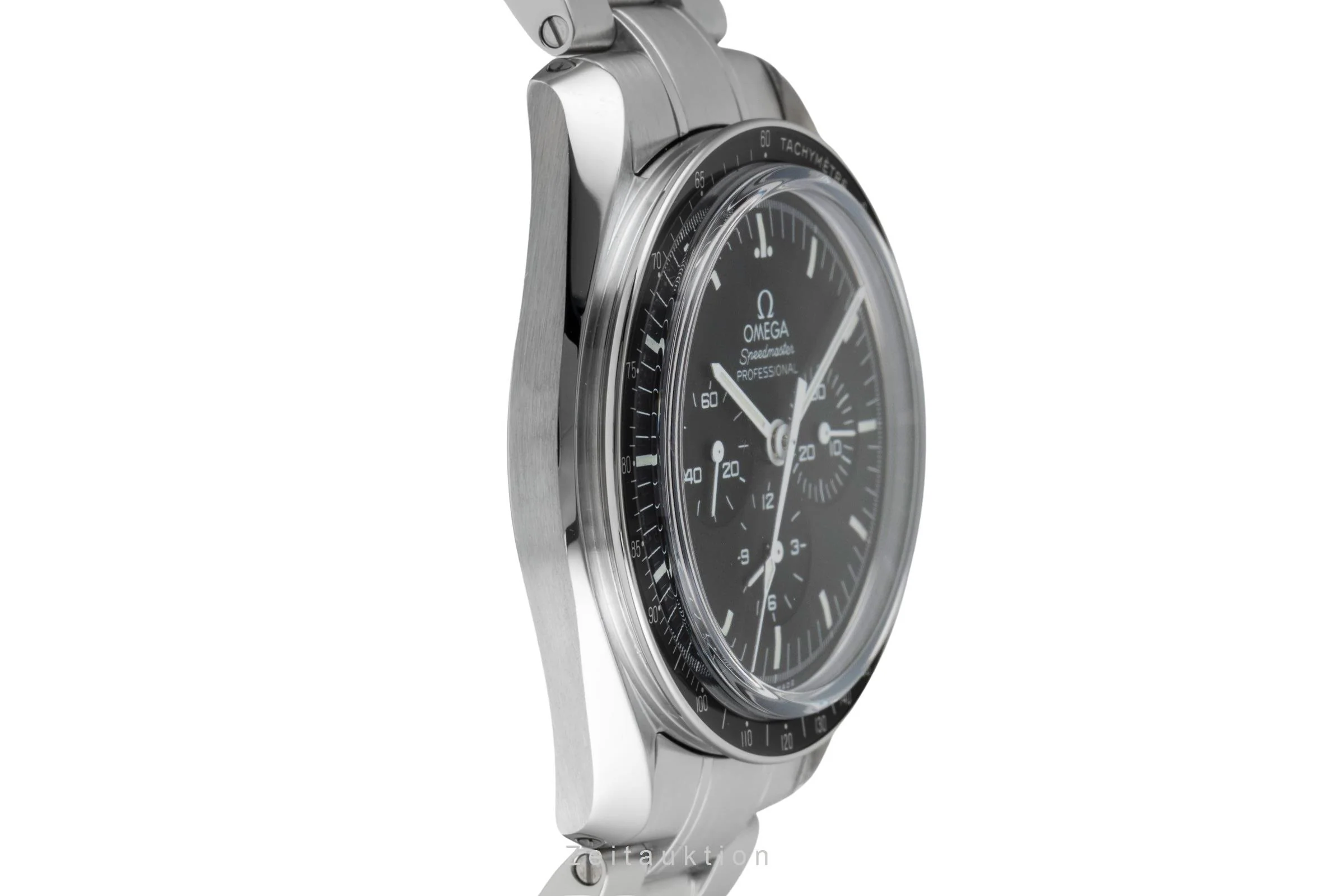 Omega Speedmaster Moonwatch chronograph steel manual winding men's watch 311.30.42.30.01.006  [2600003] - Image 8