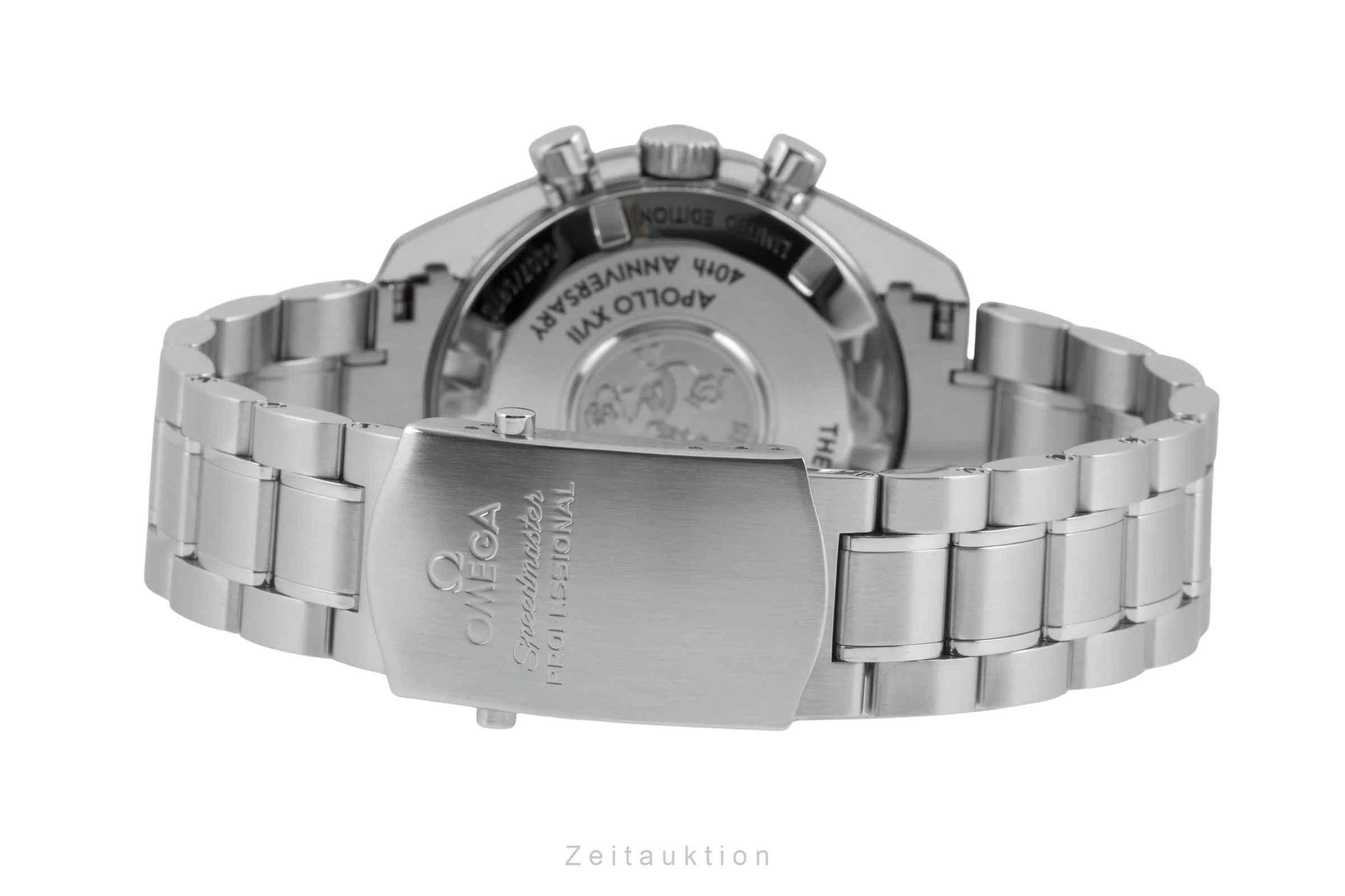 Omega Speedmaster Moonwatch chronograph steel manual winding men's watch 311.30.42.30.99.002 Limited  [2503713] - Image 14