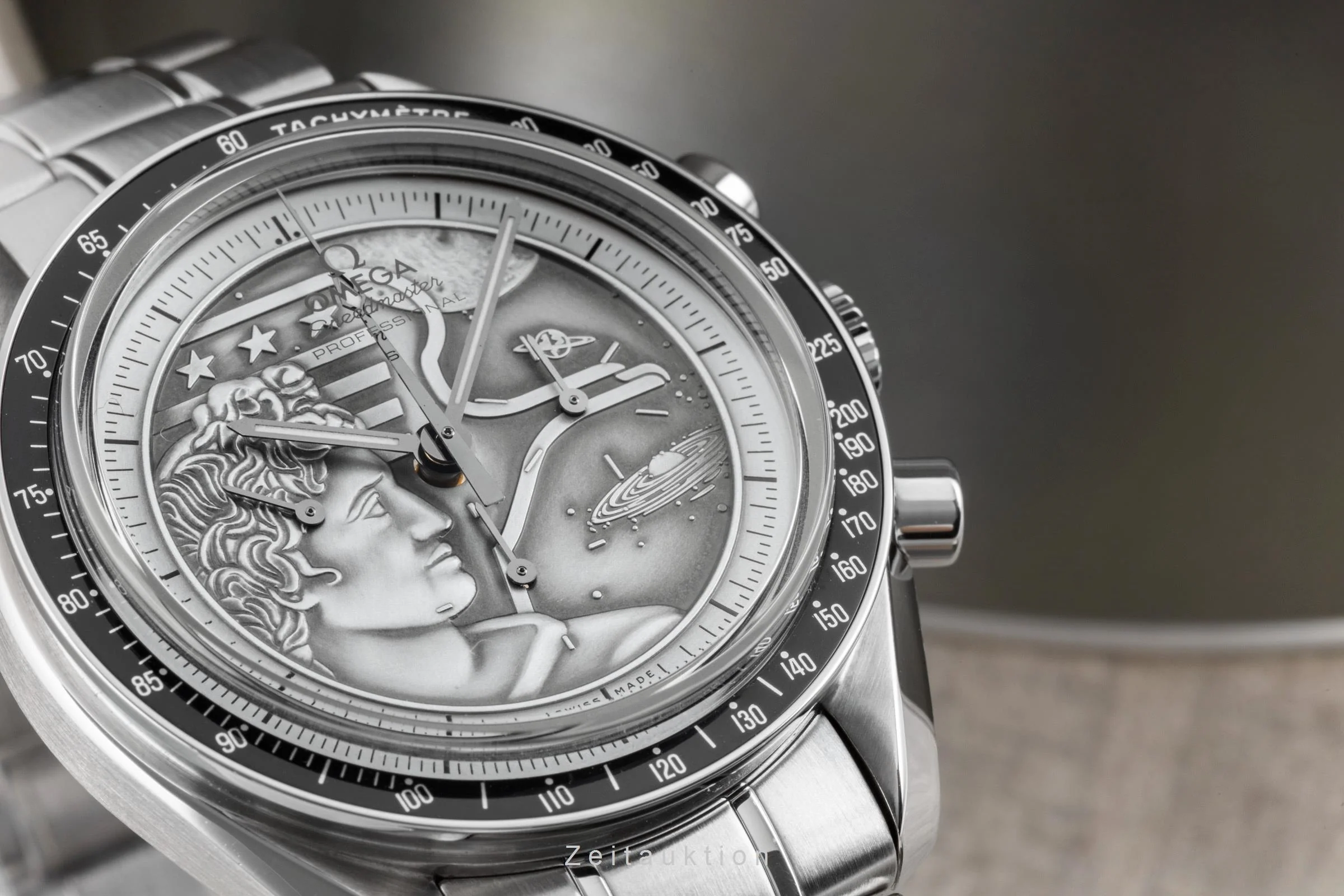Omega Speedmaster Moonwatch chronograph steel manual winding men's watch 311.30.42.30.99.002 Limited  [2503713] - Image 15