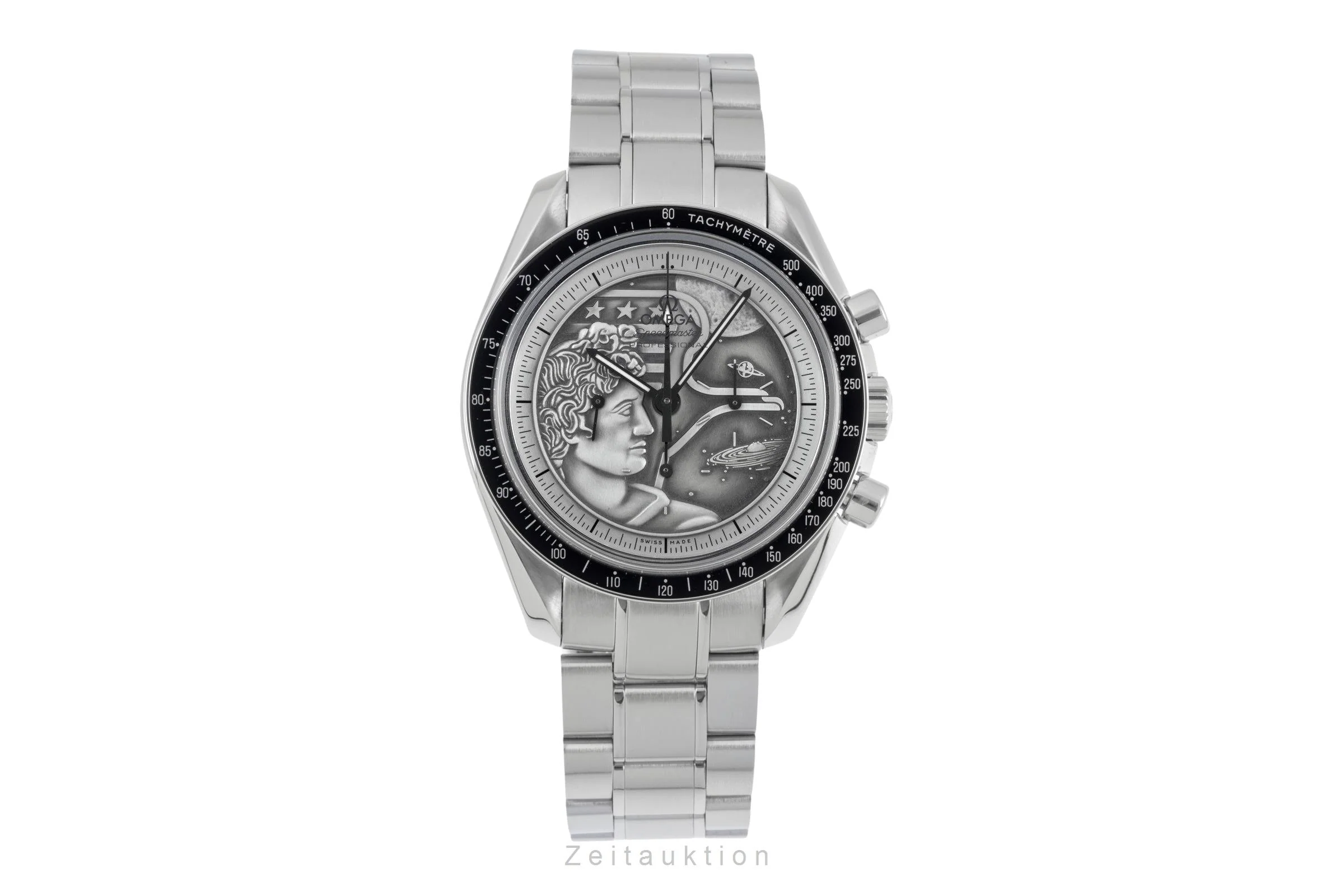 Omega Speedmaster Moonwatch chronograph steel manual winding men's watch 311.30.42.30.99.002 Limited  [2503713] - Image 5