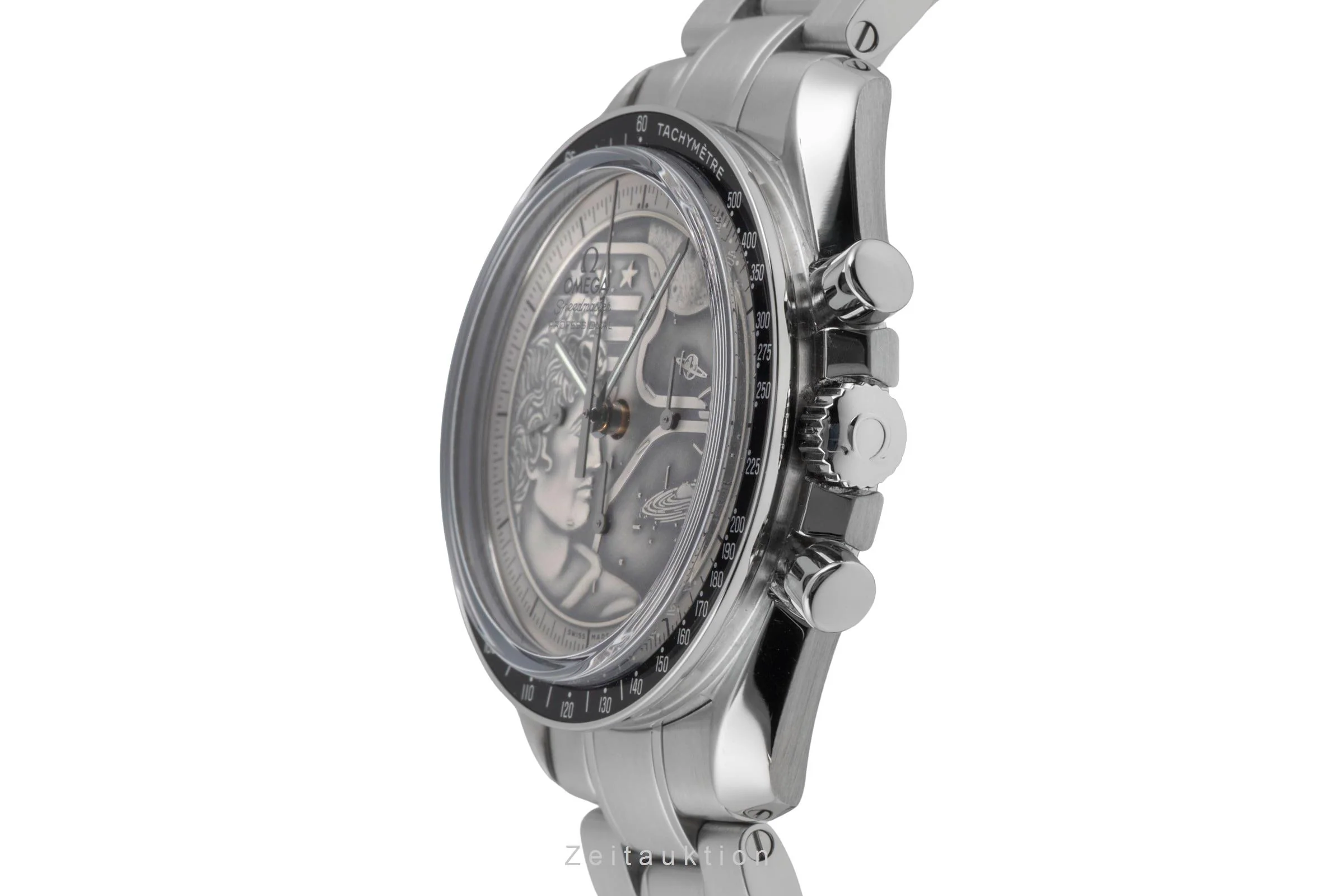Omega Speedmaster Moonwatch chronograph steel manual winding men's watch 311.30.42.30.99.002 Limited  [2503713] - Image 7