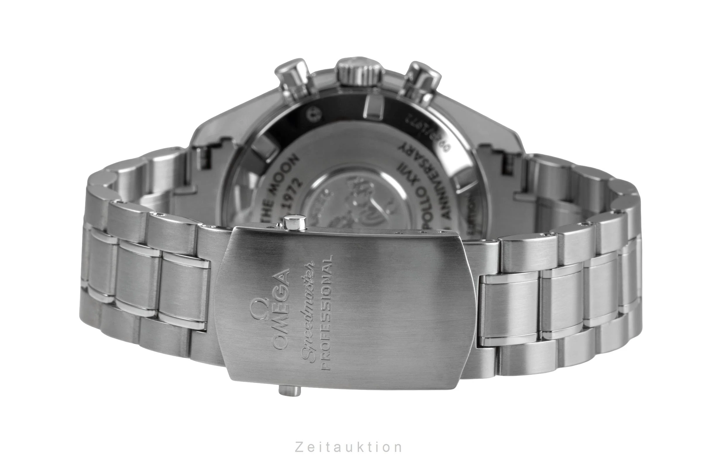 Omega Speedmaster Moonwatch chronograph steel manual winding men's watch 311.30.42.30.99.002 Limited  [2503809] - Image 14