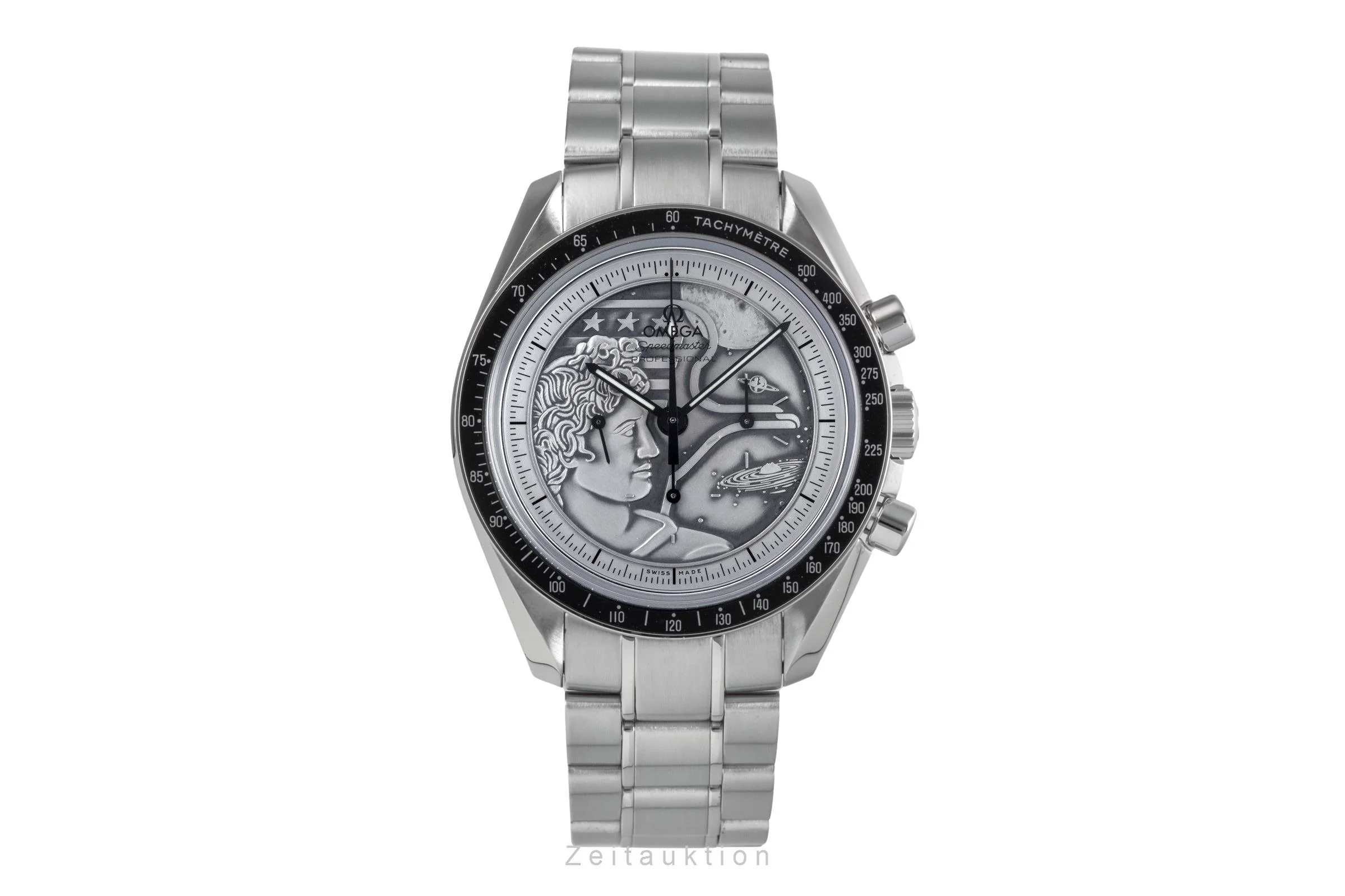 Omega Speedmaster Moonwatch chronograph steel manual winding men's watch 311.30.42.30.99.002 Limited  [2503809] - Image 5