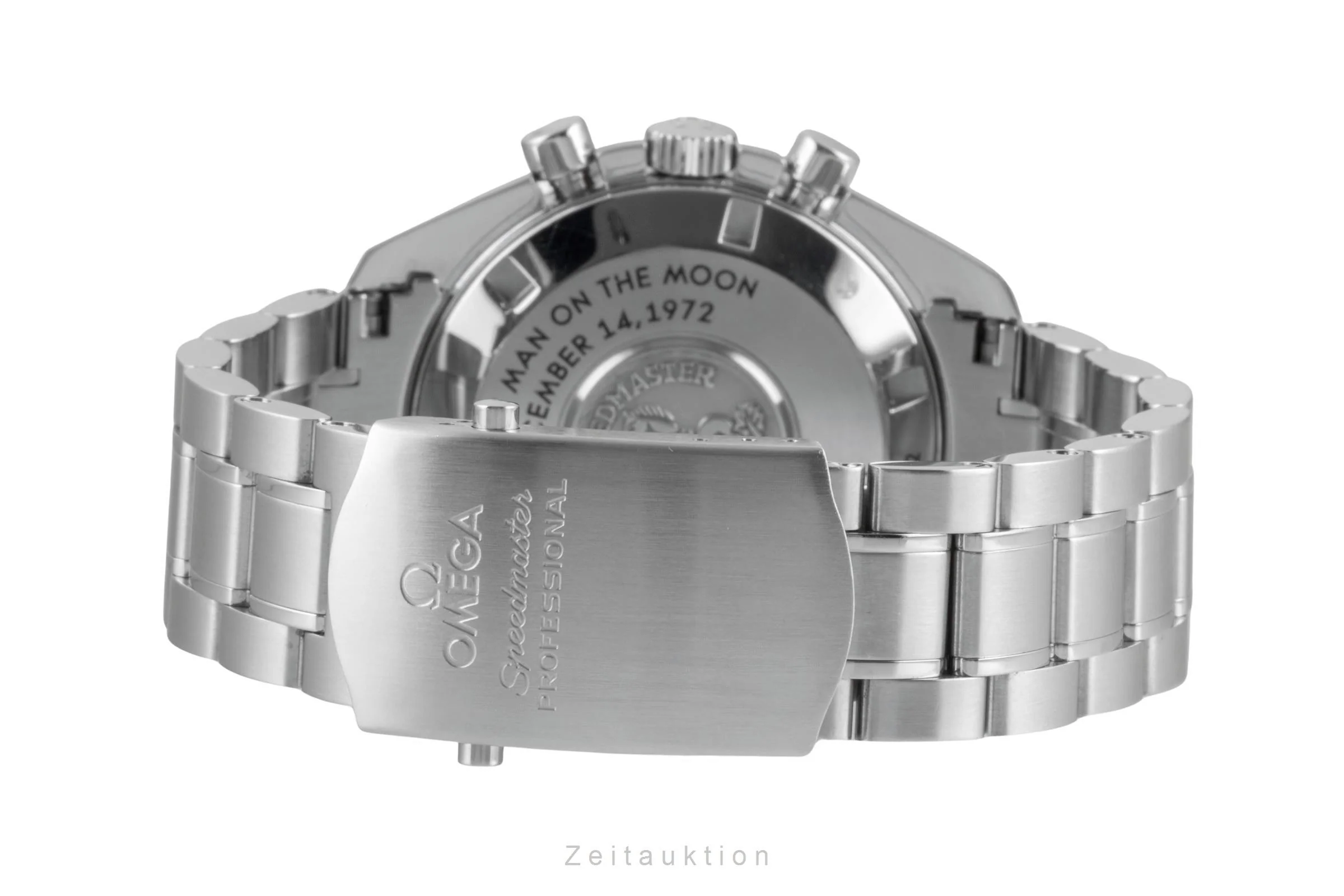 Omega Speedmaster Moonwatch chronograph steel manual winding men's watch 311.30.42.30.99.002 Limited  [2506545] - Image 13
