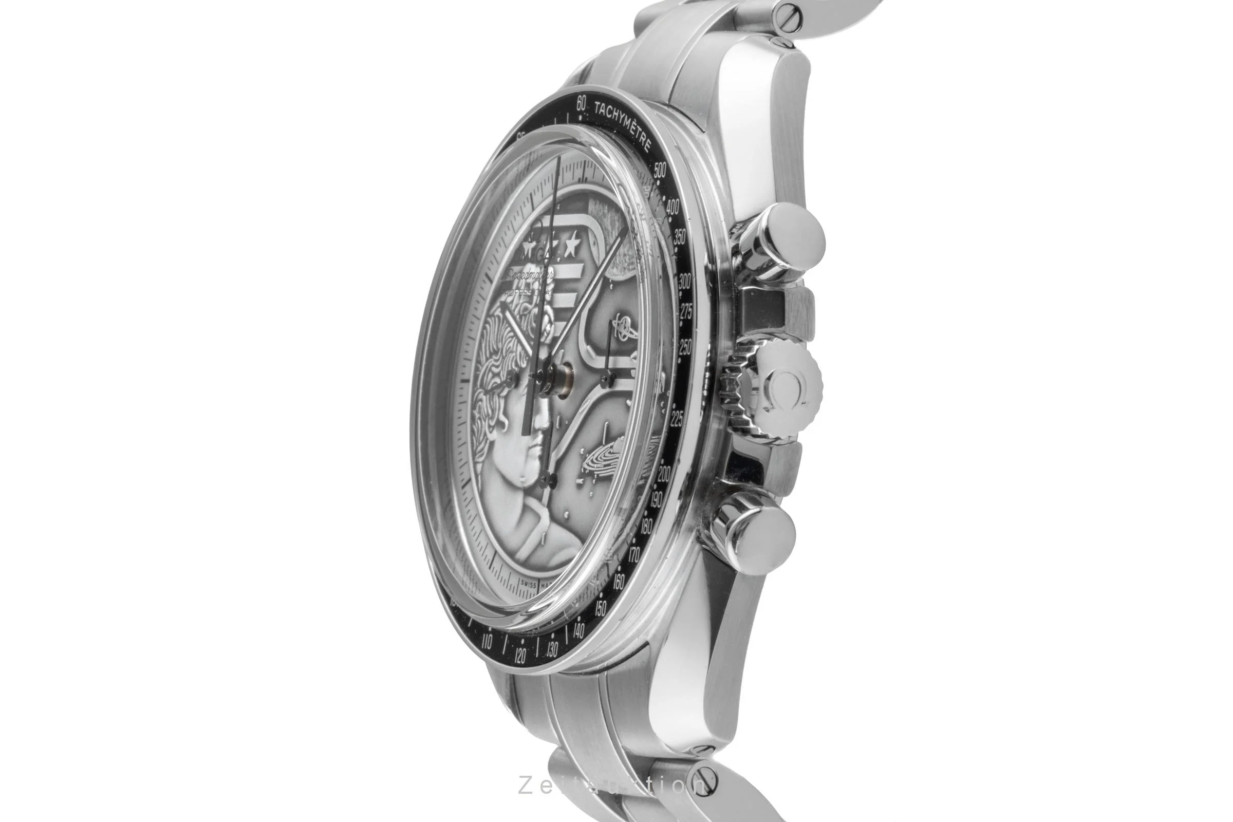 Omega Speedmaster Moonwatch chronograph steel manual winding men's watch 311.30.42.30.99.002 Limited  [2506545] - Image 7