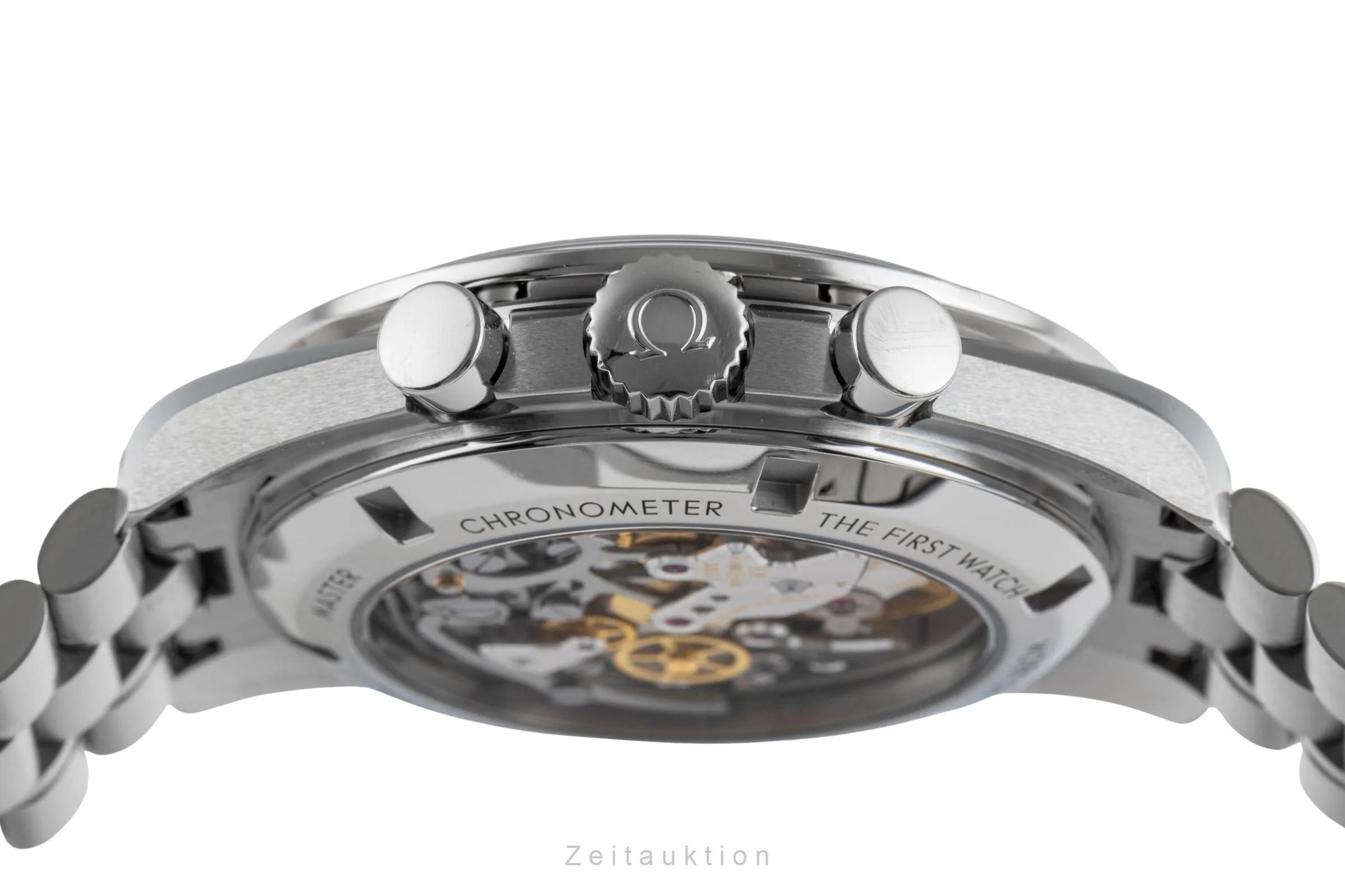 Omega Speedmaster Moonwatch chronograph steel manual winding men's watch 311.30.42.50.01.002  [2502569] - Image 12