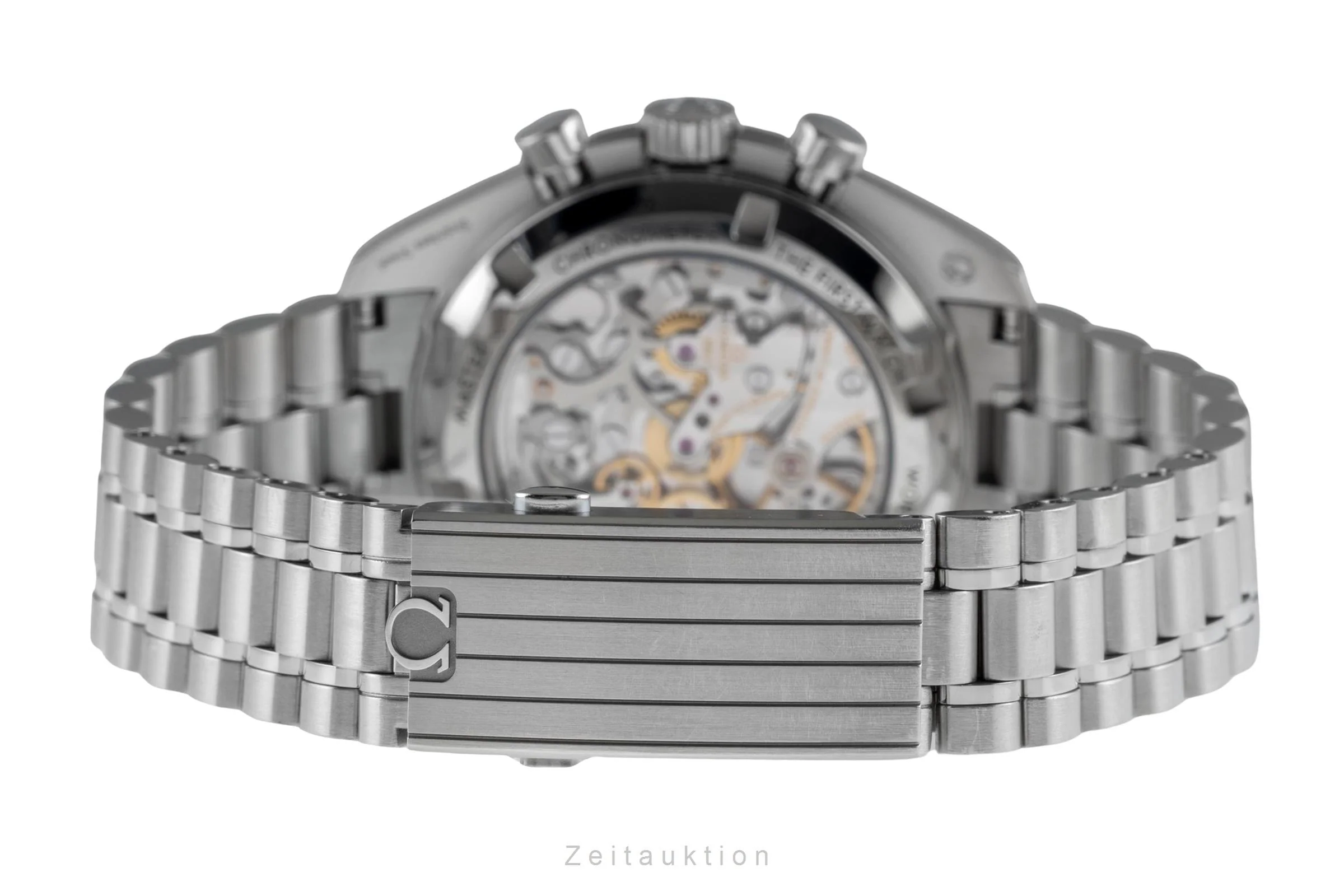 Omega Speedmaster Moonwatch chronograph steel manual winding men's watch 311.30.42.50.01.002  [2502569] - Image 13