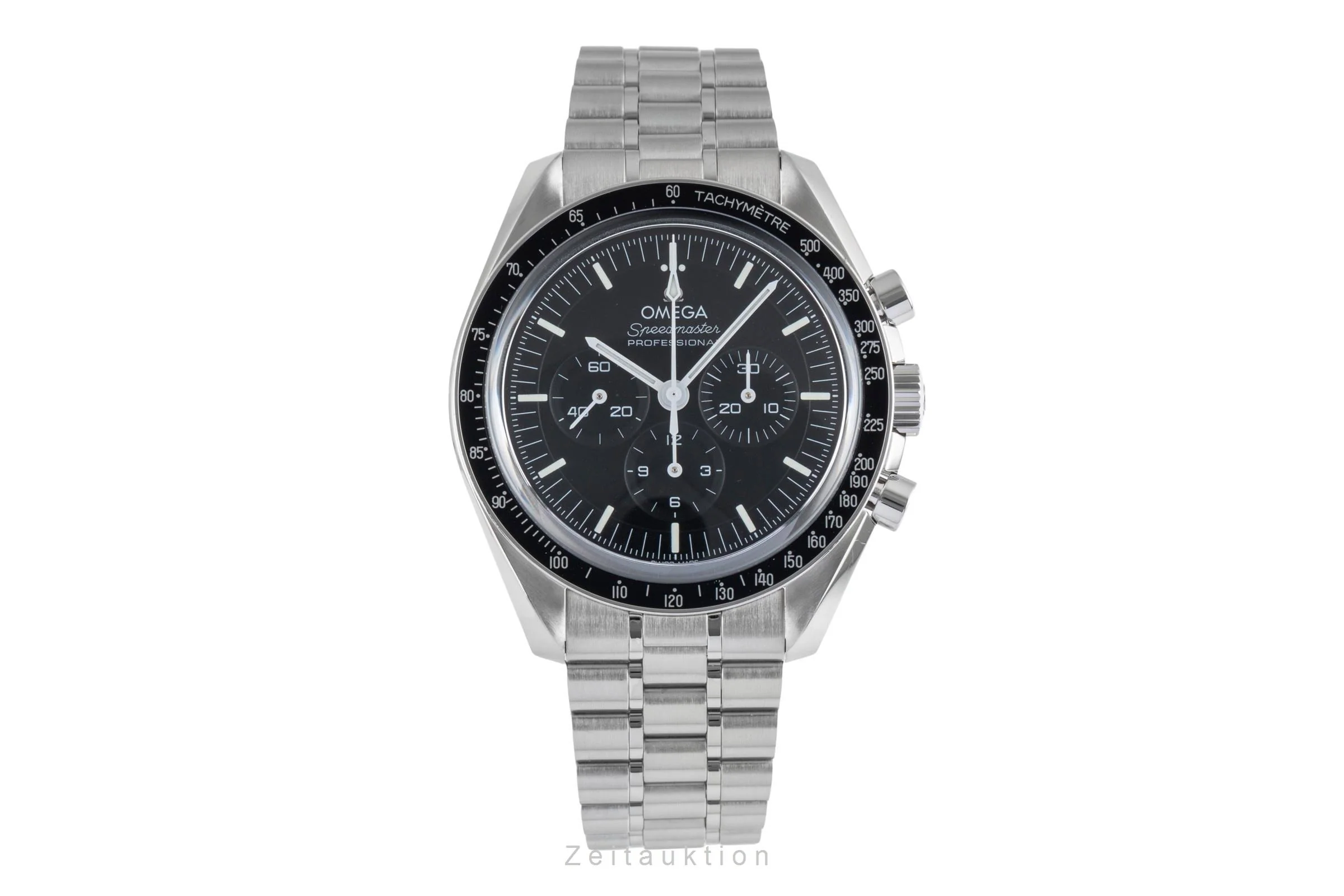 Omega Speedmaster Moonwatch chronograph steel manual winding men's watch 311.30.42.50.01.002  [2502569] - Image 5