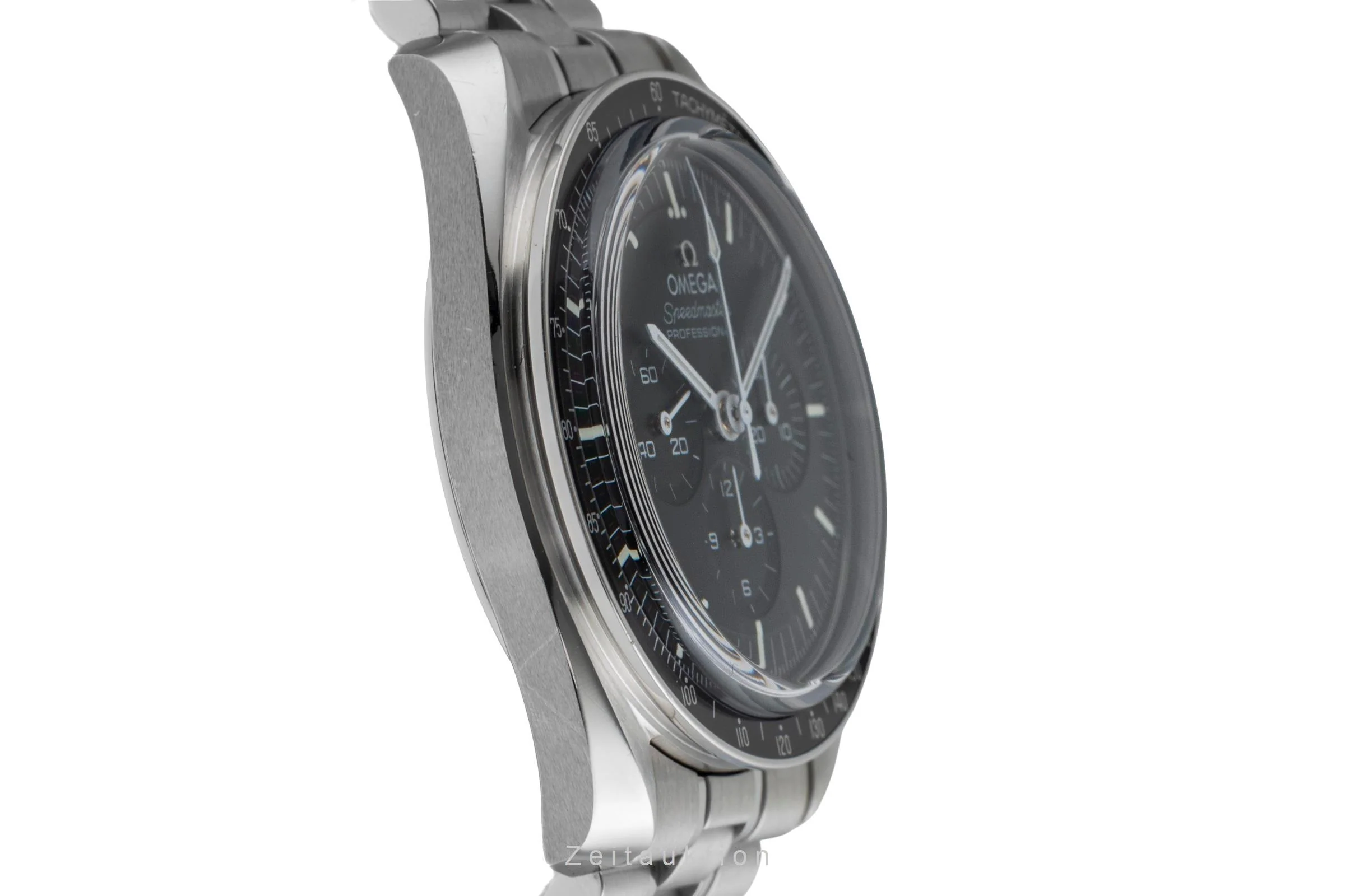 Omega Speedmaster Moonwatch chronograph steel manual winding men's watch 311.30.42.50.01.002  [2502569] - Image 8