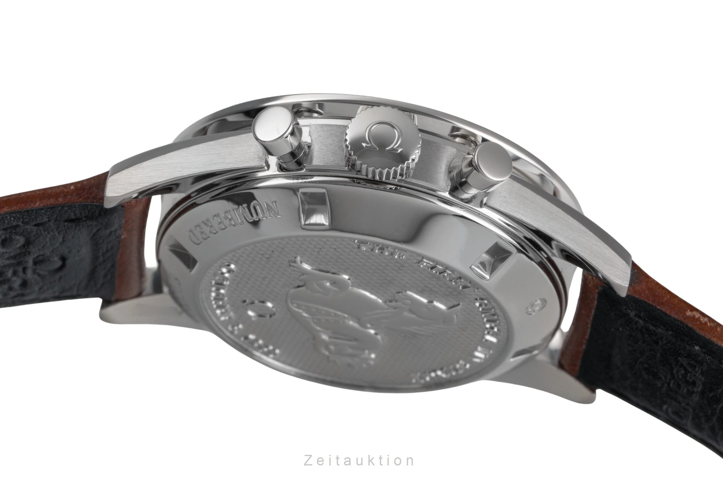 Omega Speedmaster Moonwatch chronograph steel manual winding men's watch 311.32.40.30.01.001  [2502819] - Image 11