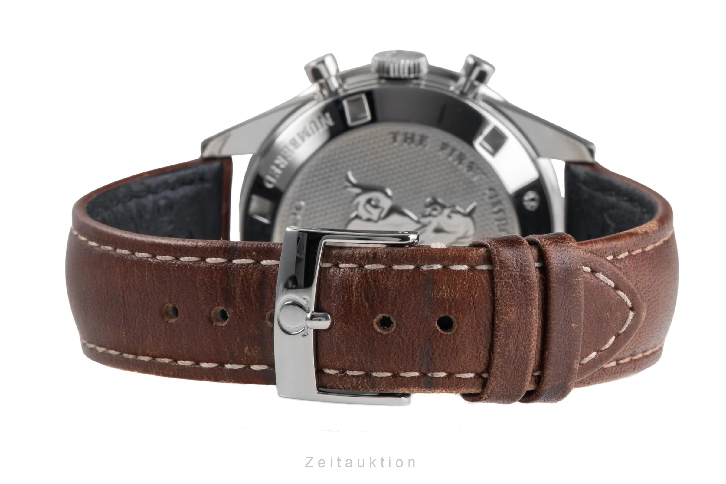 Omega Speedmaster Moonwatch chronograph steel manual winding men's watch 311.32.40.30.01.001  [2502819] - Image 13