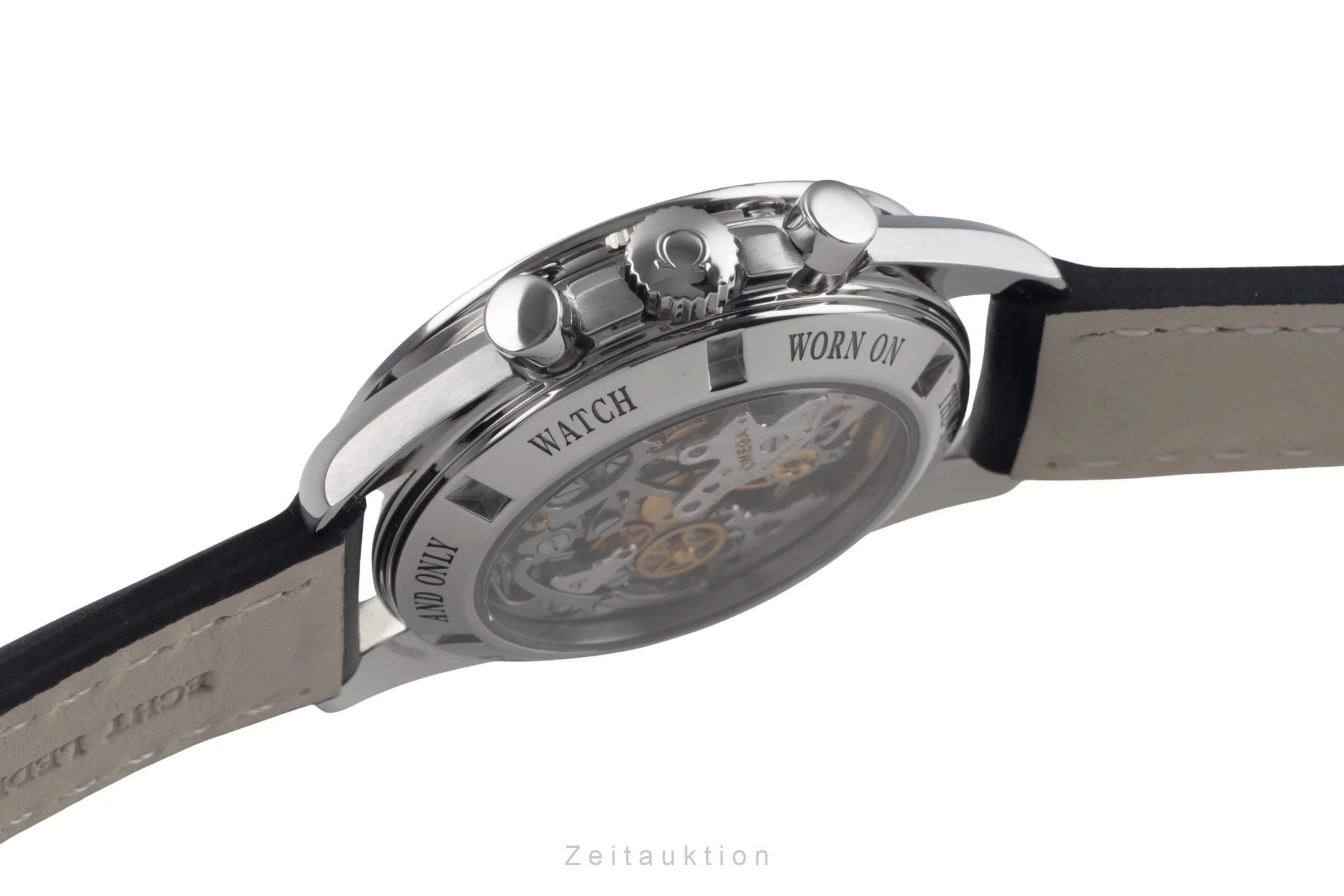 Omega Speedmaster Moonwatch chronograph steel manual winding men's watch 311.32.42.30.13.001 LP: 8300EUR  [2501120] - Image 12