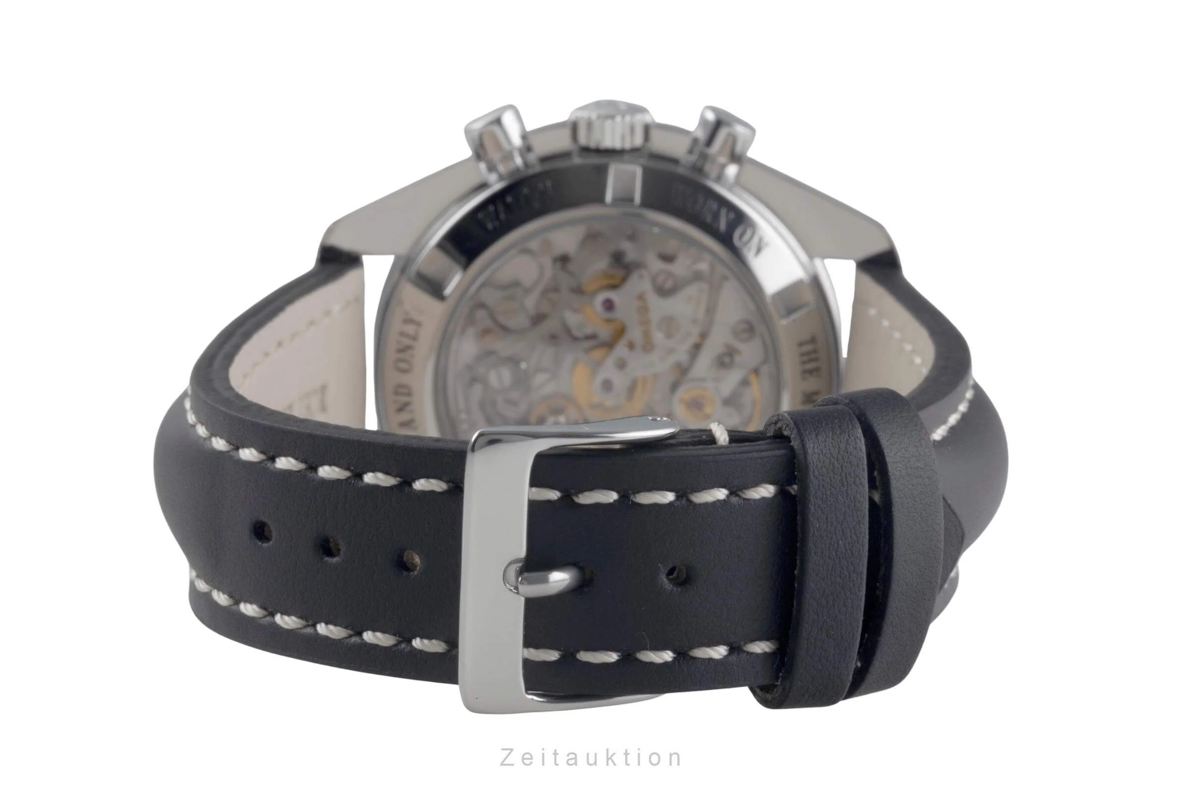 Omega Speedmaster Moonwatch chronograph steel manual winding men's watch 311.32.42.30.13.001 LP: 8300EUR  [2501120] - Image 14