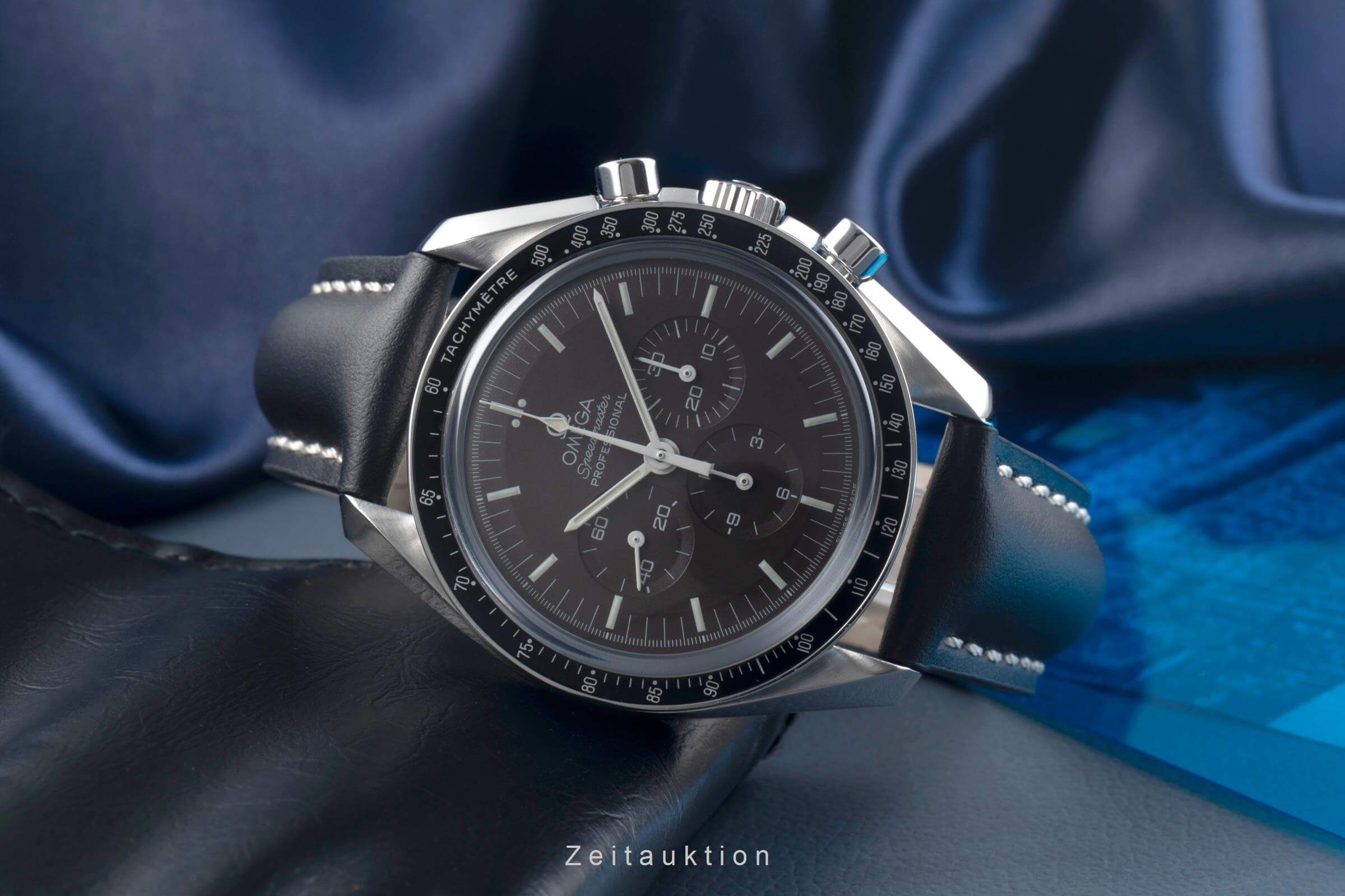 Omega Speedmaster Moonwatch chronograph steel manual winding men's watch 311.32.42.30.13.001 LP: 8300EUR  [2501120] - Image 3