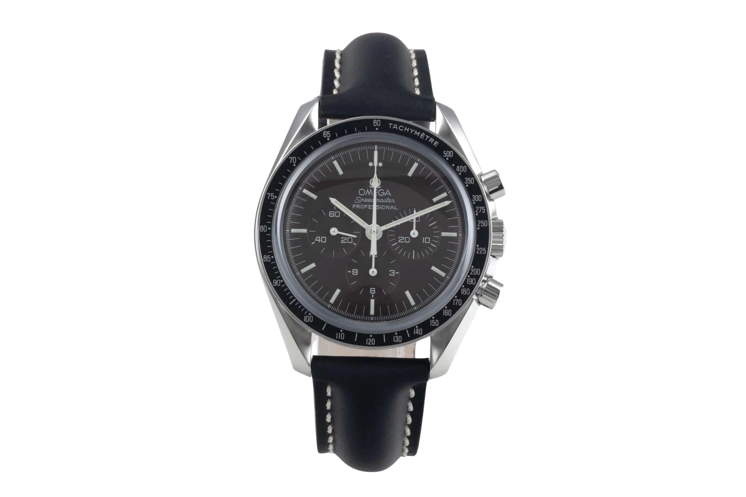 Omega Speedmaster Moonwatch chronograph steel manual winding men's watch 311.32.42.30.13.001 LP: 8300EUR  [2501120] - Image 5