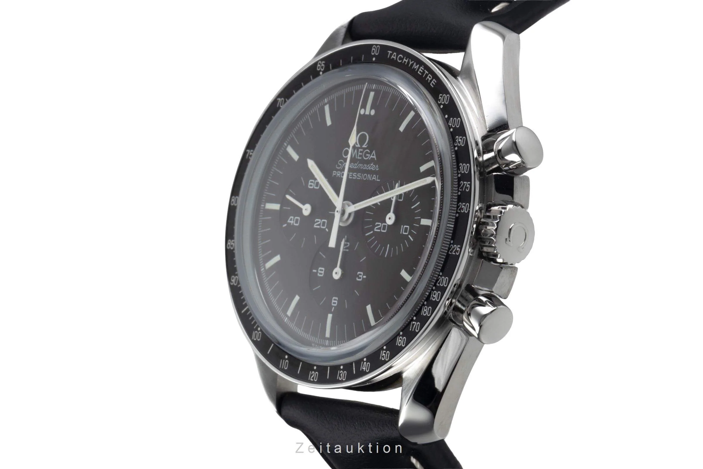 Omega Speedmaster Moonwatch chronograph steel manual winding men's watch 311.32.42.30.13.001 LP: 8300EUR  [2501120] - Image 7