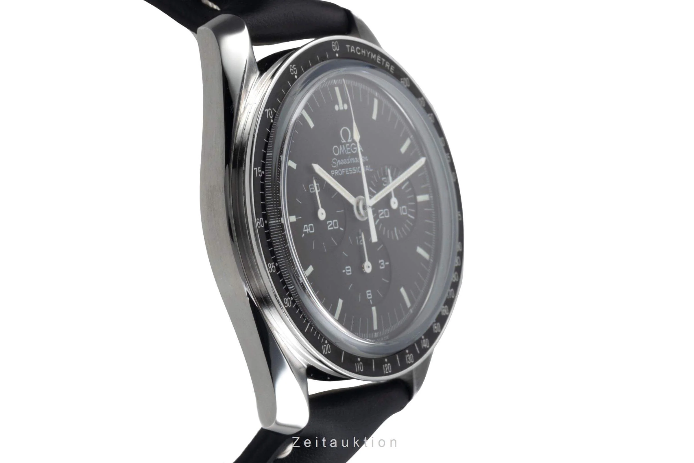 Omega Speedmaster Moonwatch chronograph steel manual winding men's watch 311.32.42.30.13.001 LP: 8300EUR  [2501120] - Image 8
